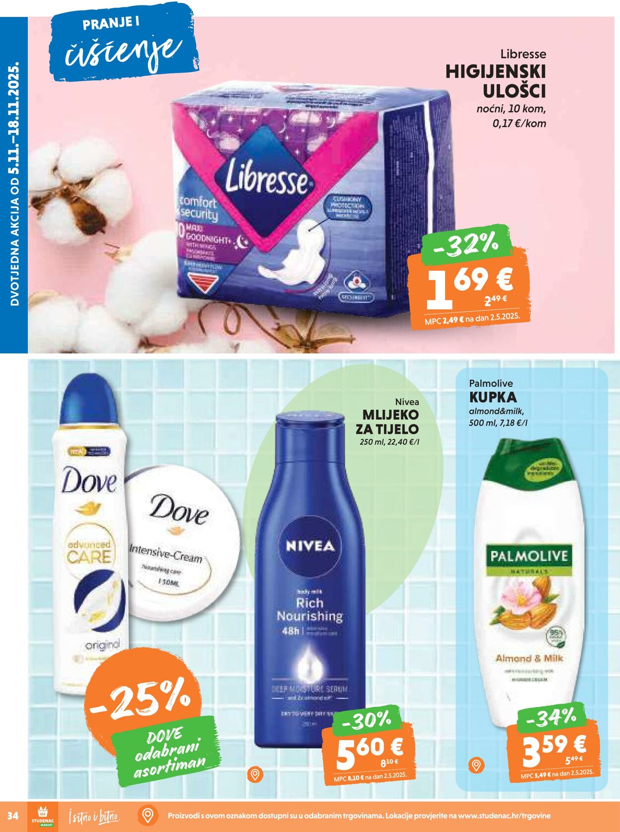 Katalog Studenac 12.11.2025 - 18.11.2025