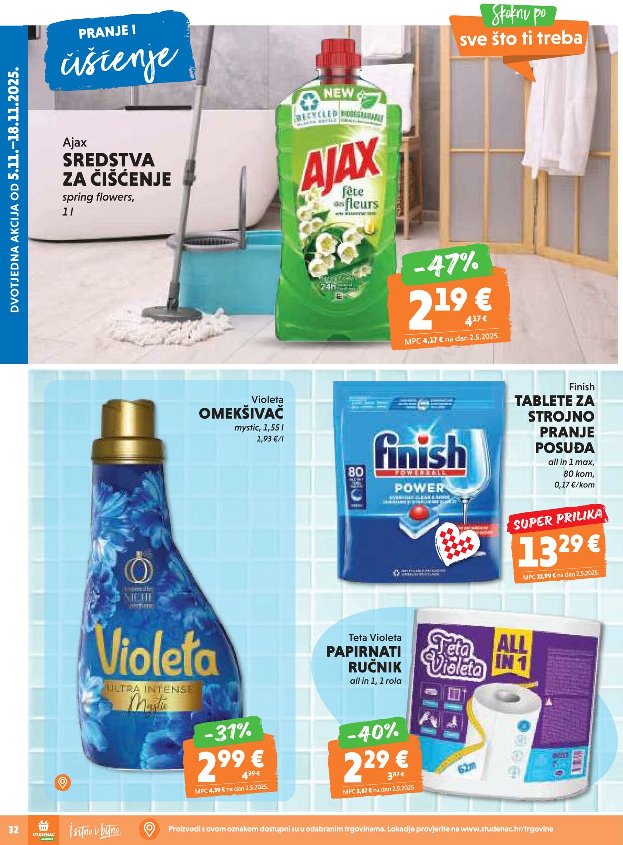 Katalog Studenac 12.11.2025 - 18.11.2025