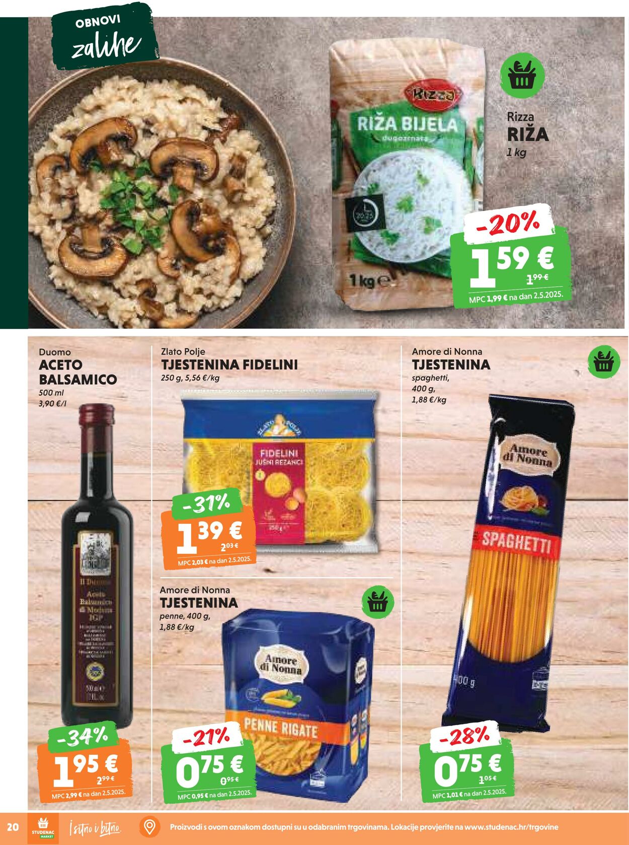 Katalog Studenac 12.11.2025 - 18.11.2025