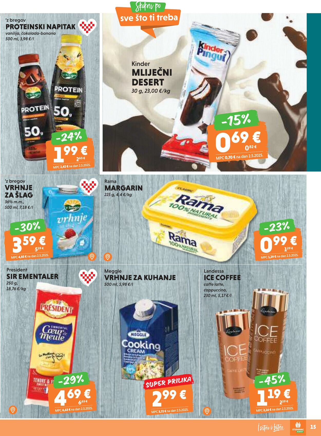 Katalog Studenac 12.11.2025 - 18.11.2025
