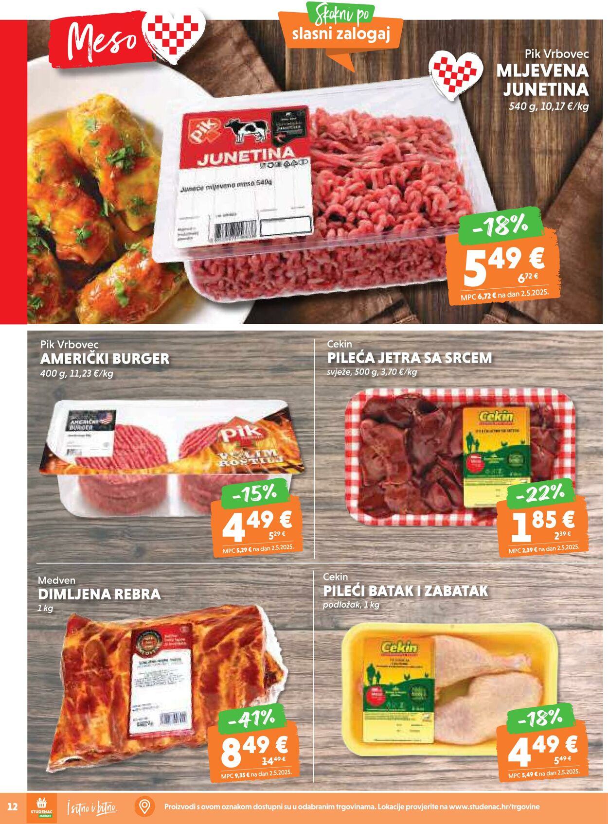 Katalog Studenac 12.11.2025 - 18.11.2025