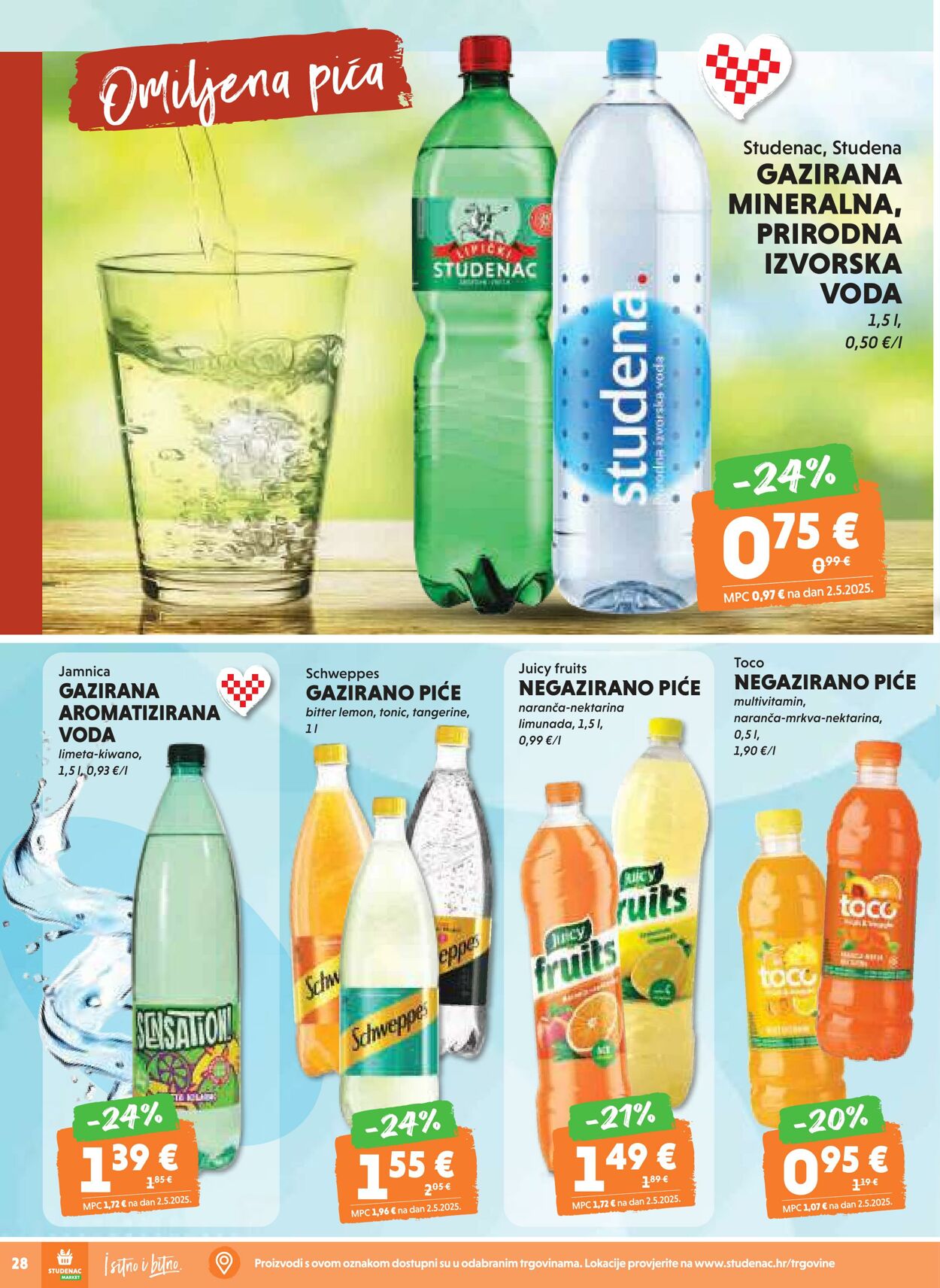 Katalog Studenac 12.11.2025 - 18.11.2025