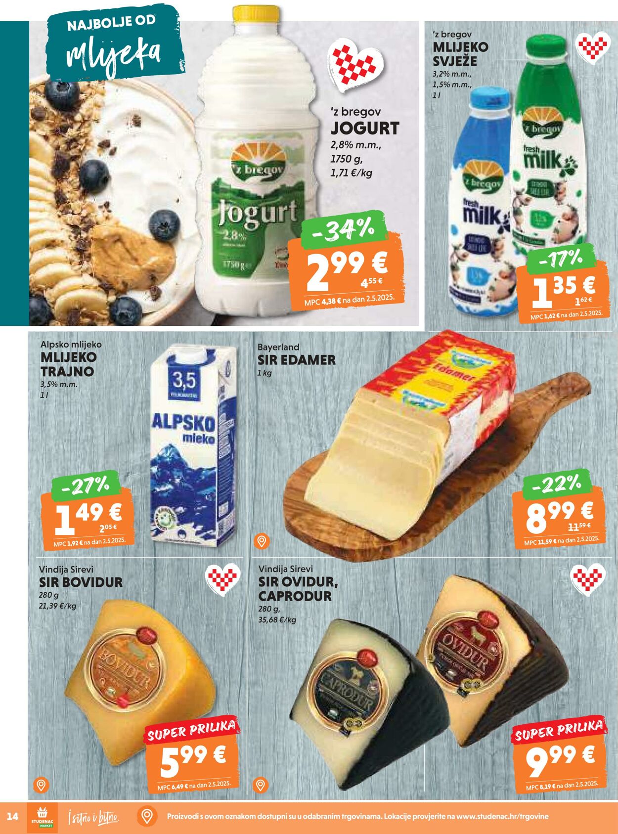 Katalog Studenac 12.11.2025 - 18.11.2025