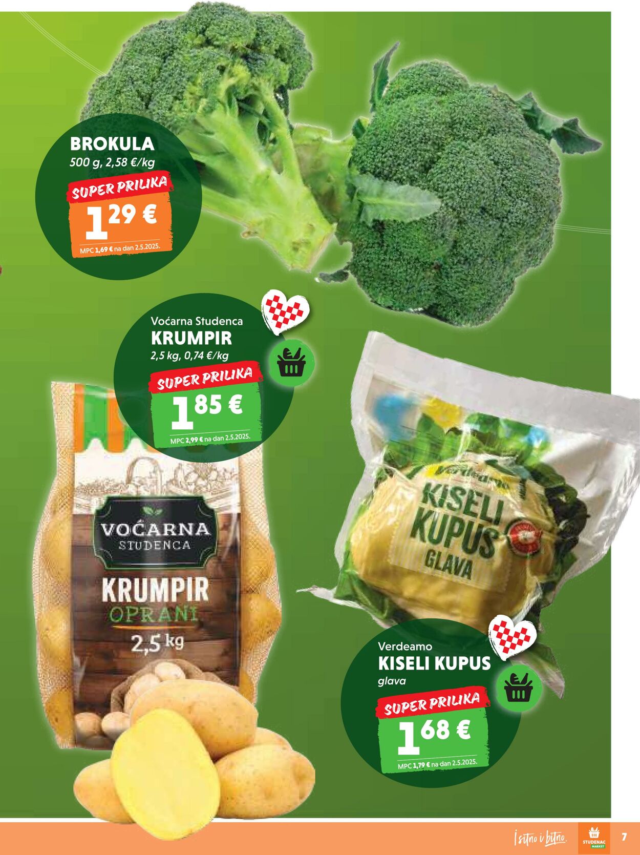 Katalog Studenac 12.11.2025 - 18.11.2025