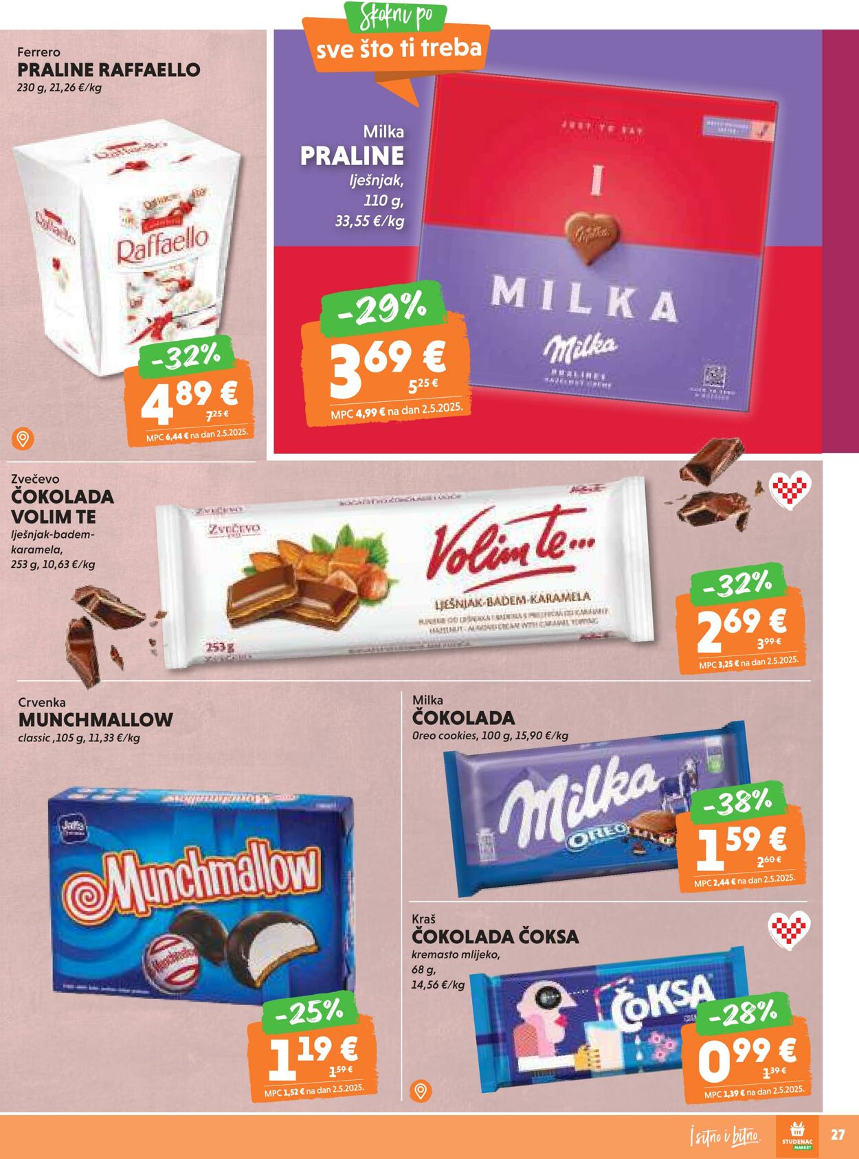 Katalog Studenac 12.11.2025 - 18.11.2025