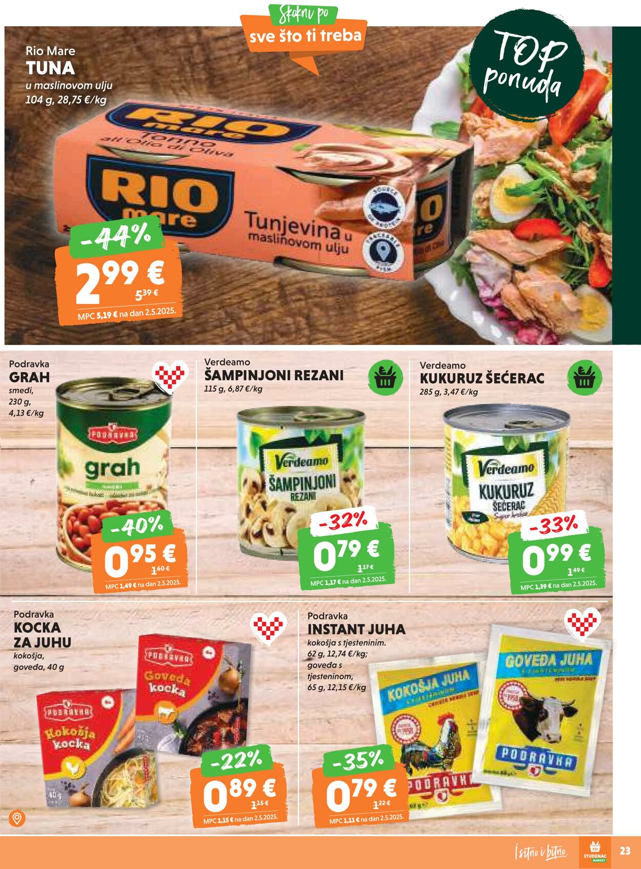 Katalog Studenac 12.11.2025 - 18.11.2025