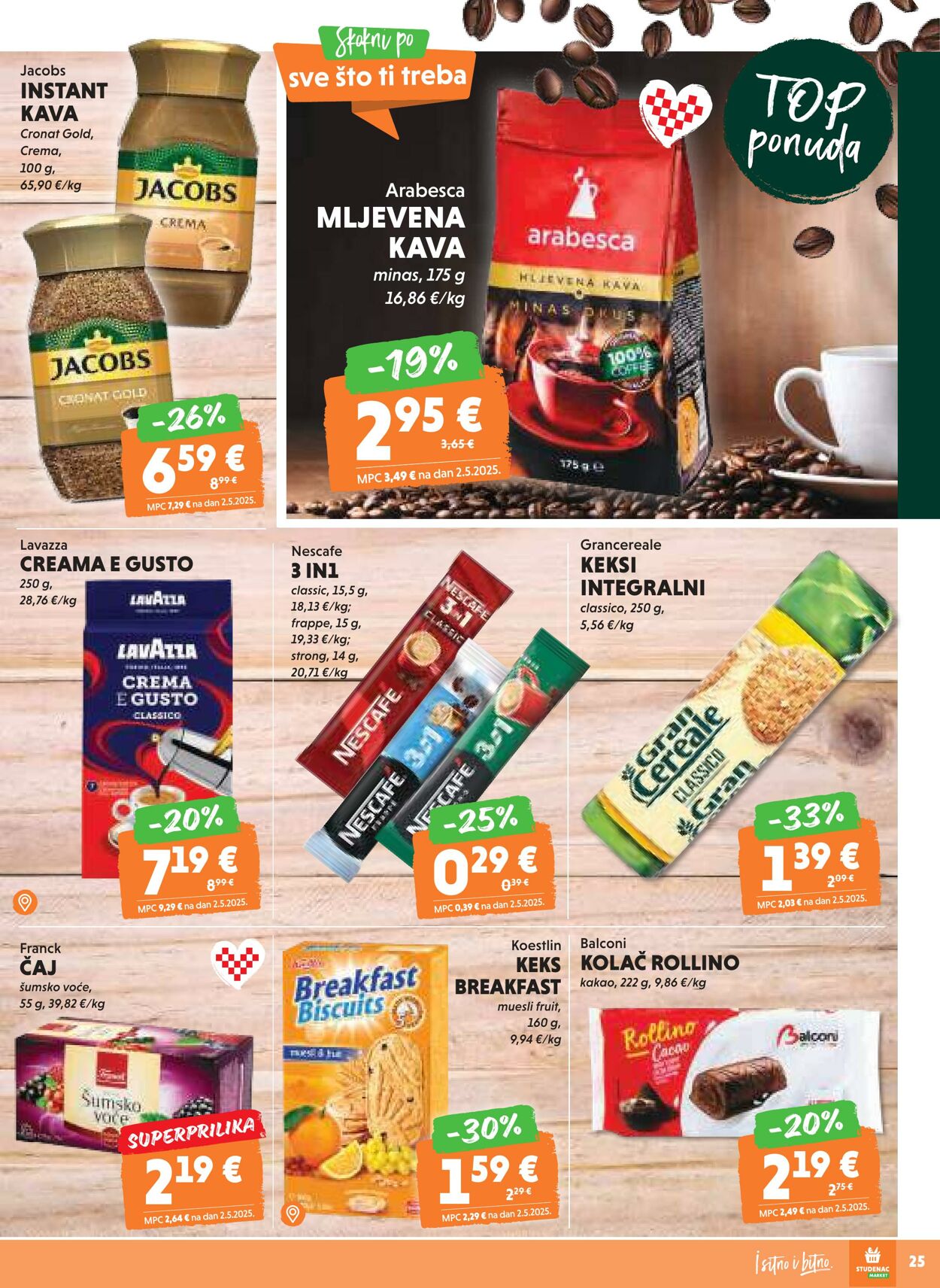 Katalog Studenac 12.11.2025 - 18.11.2025