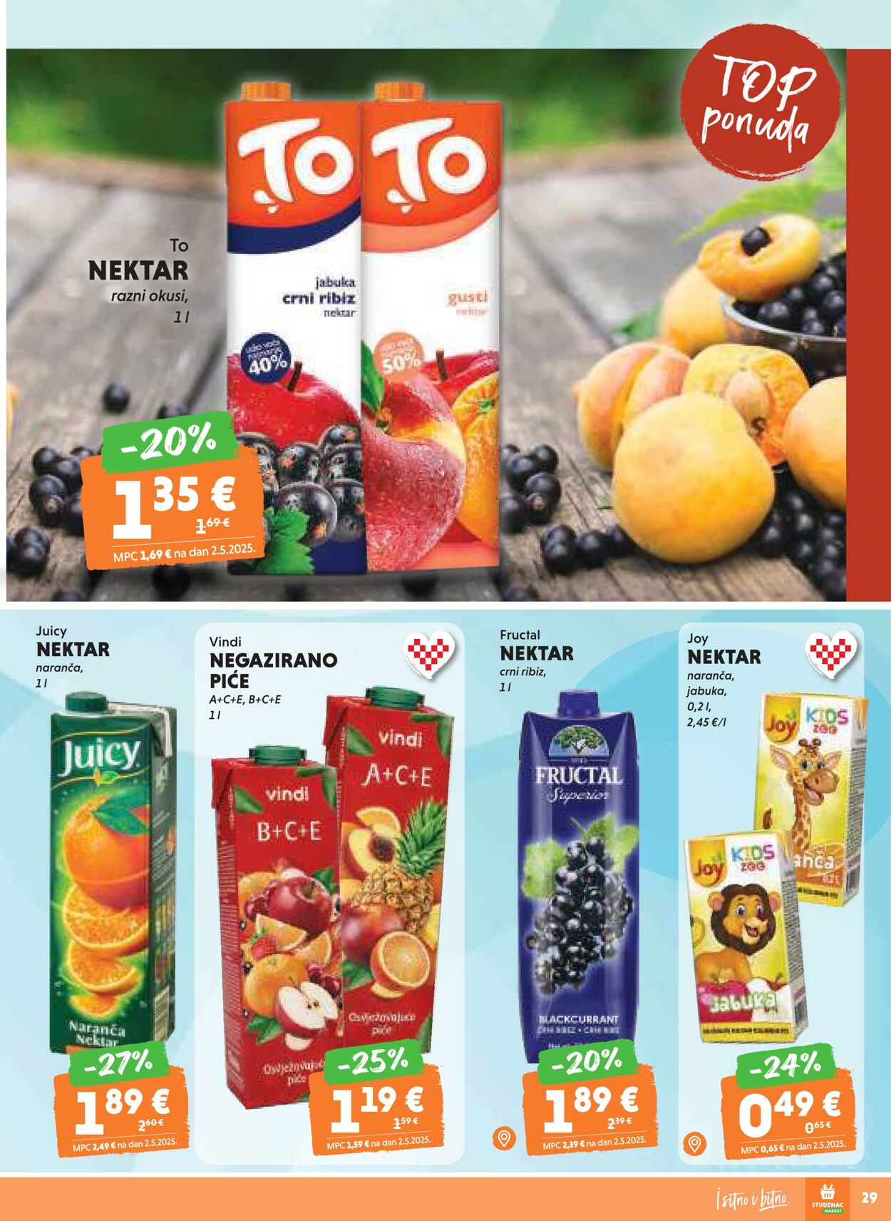 Katalog Studenac 12.11.2025 - 18.11.2025