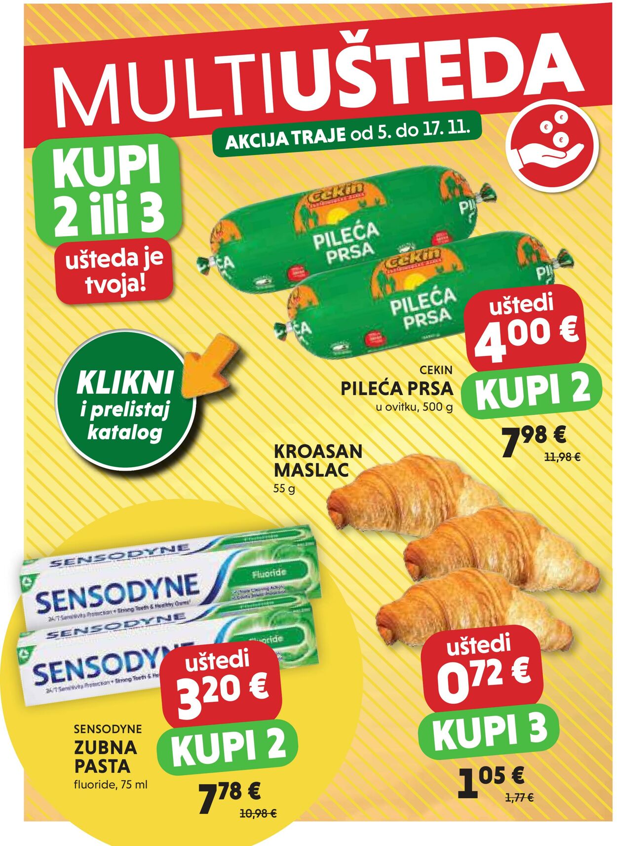 Katalog Studenac 12.11.2025 - 18.11.2025