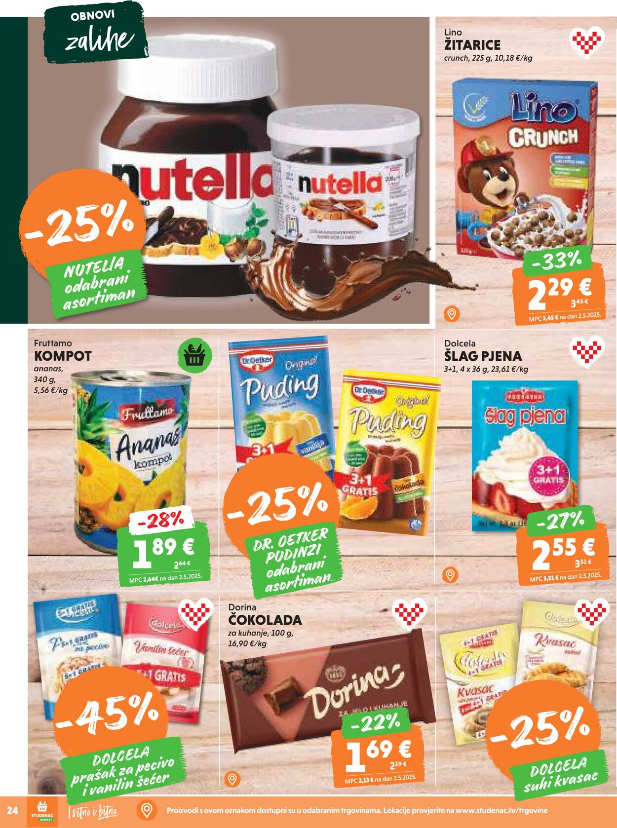 Katalog Studenac 12.11.2025 - 18.11.2025