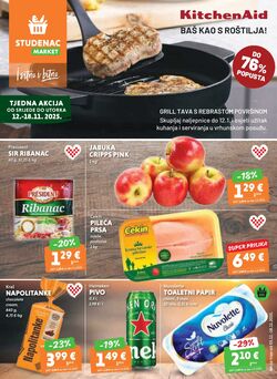 Katalog Studenac 12.11.2025 - 18.11.2025
