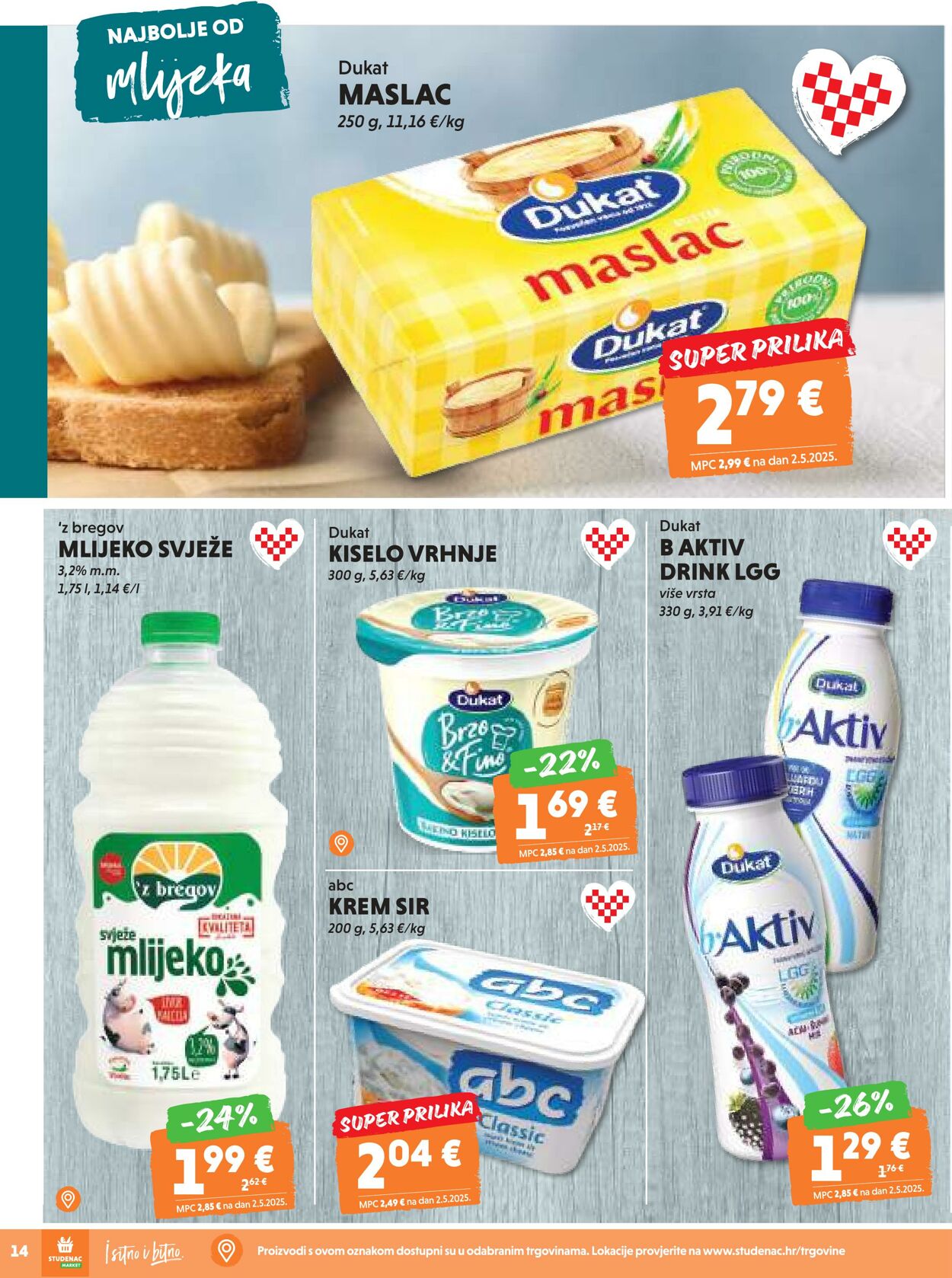 Katalog Studenac 13.08.2025 - 26.08.2025