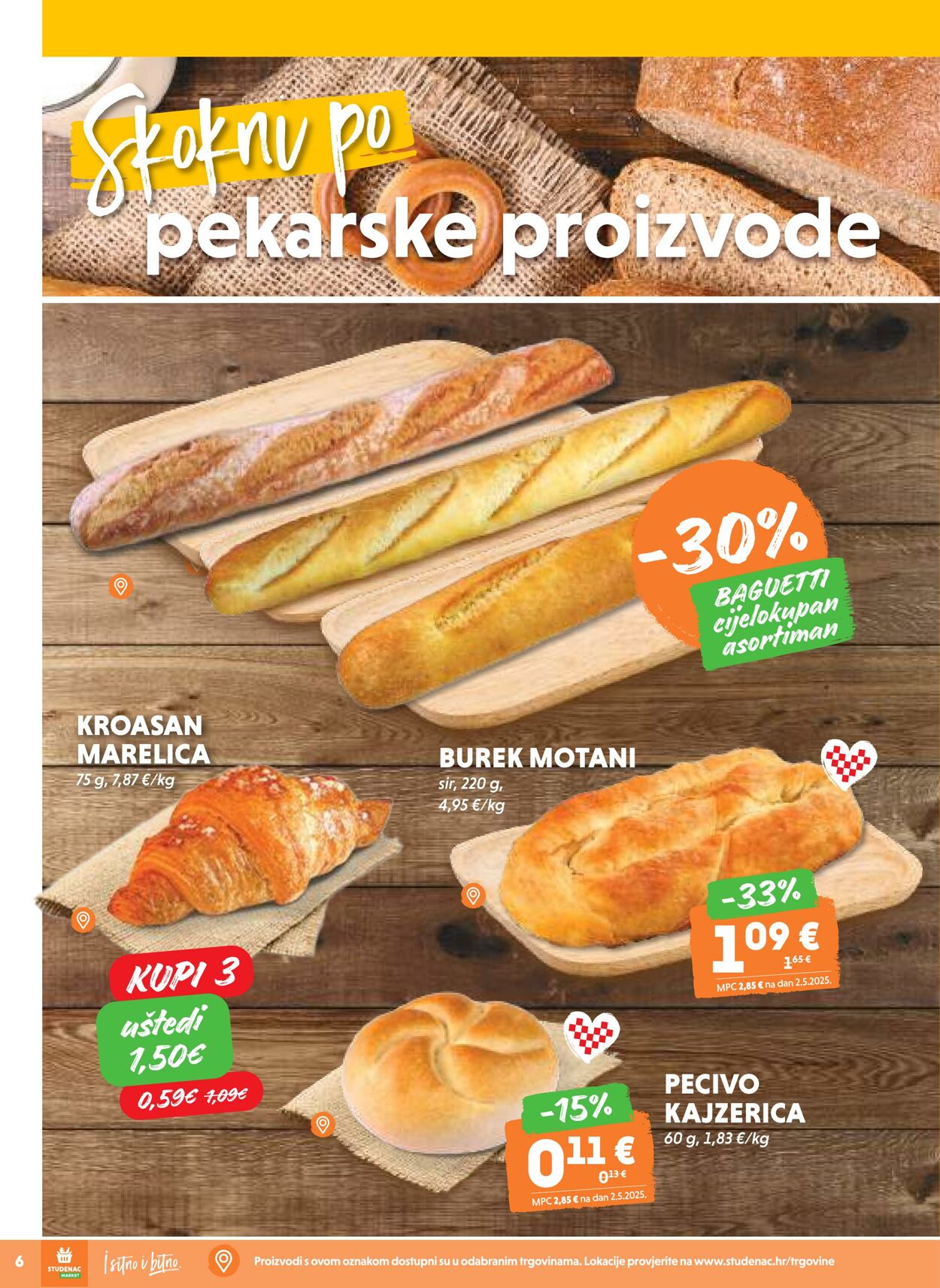 Katalog Studenac 13.08.2025 - 26.08.2025