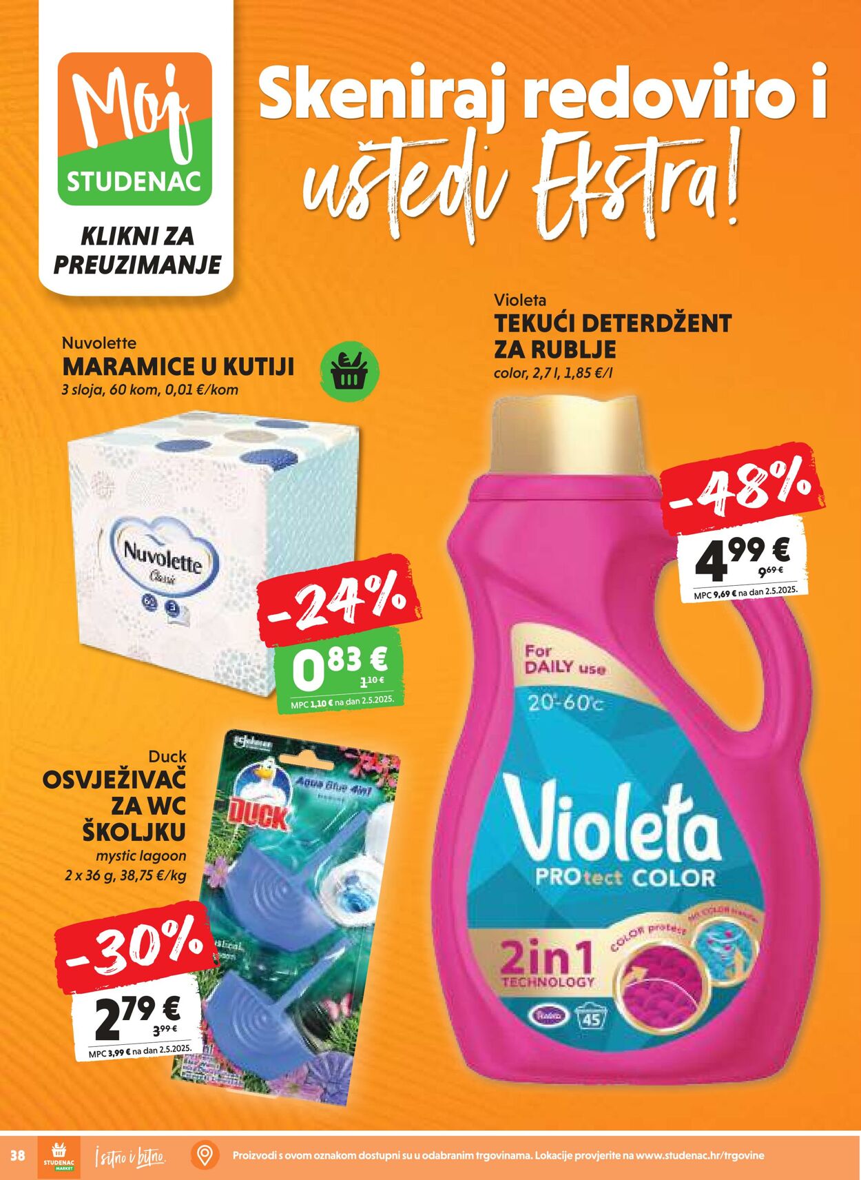 Katalog Studenac 13.08.2025 - 26.08.2025