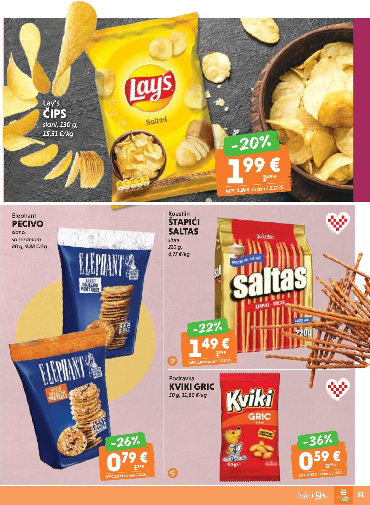 Katalog Studenac 13.08.2025 - 26.08.2025