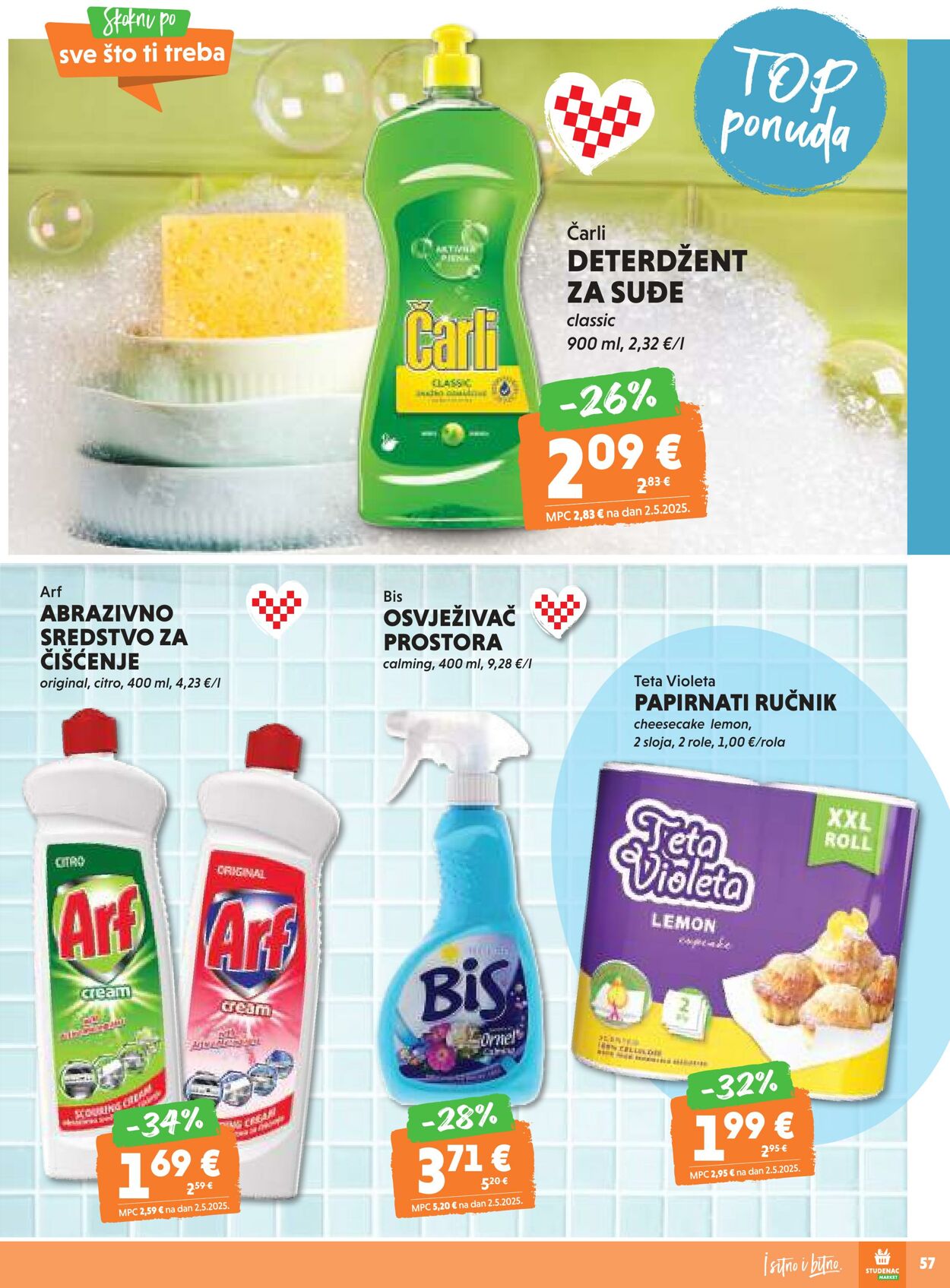 Katalog Studenac 13.08.2025 - 26.08.2025