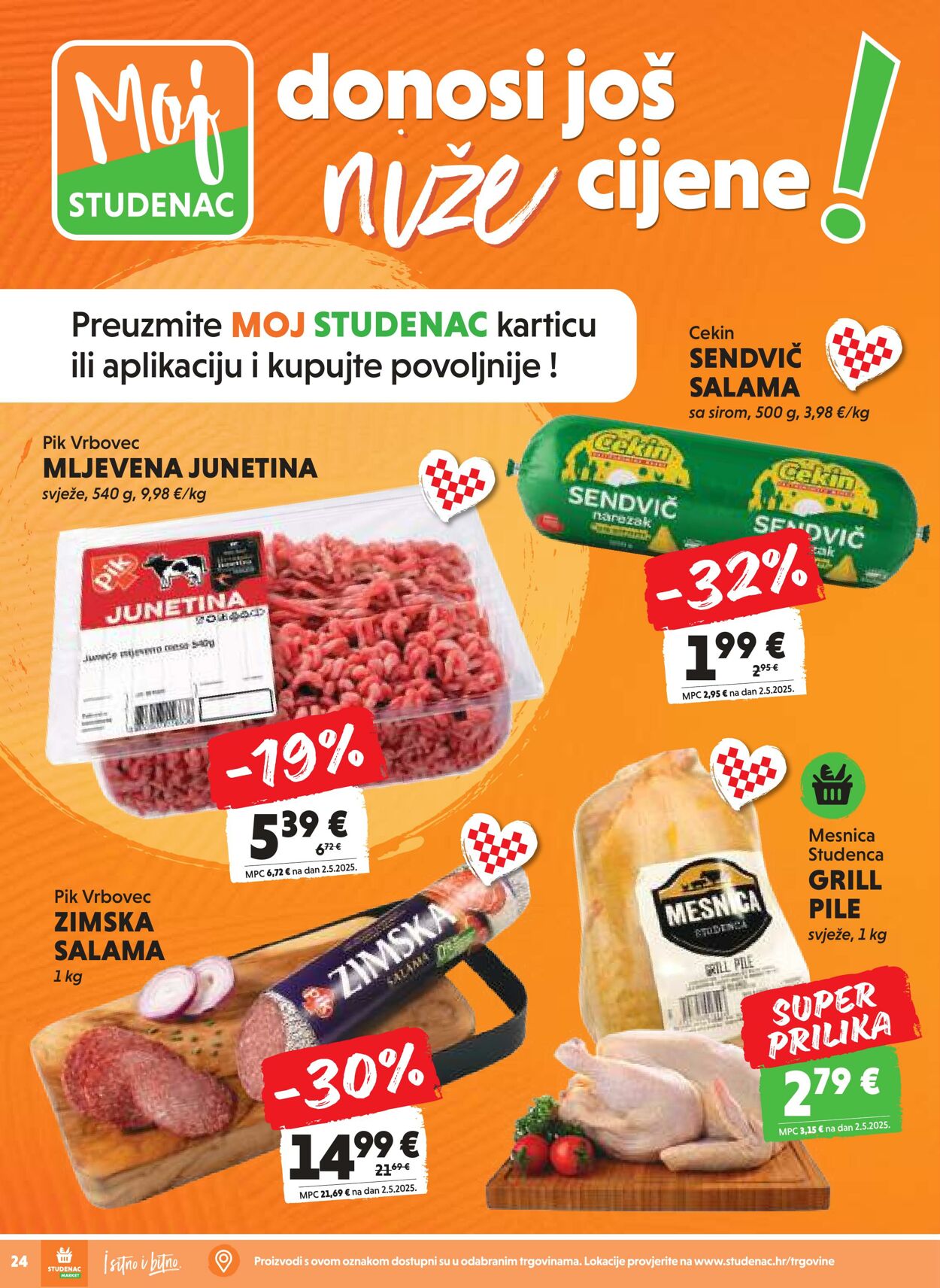 Katalog Studenac 13.08.2025 - 26.08.2025