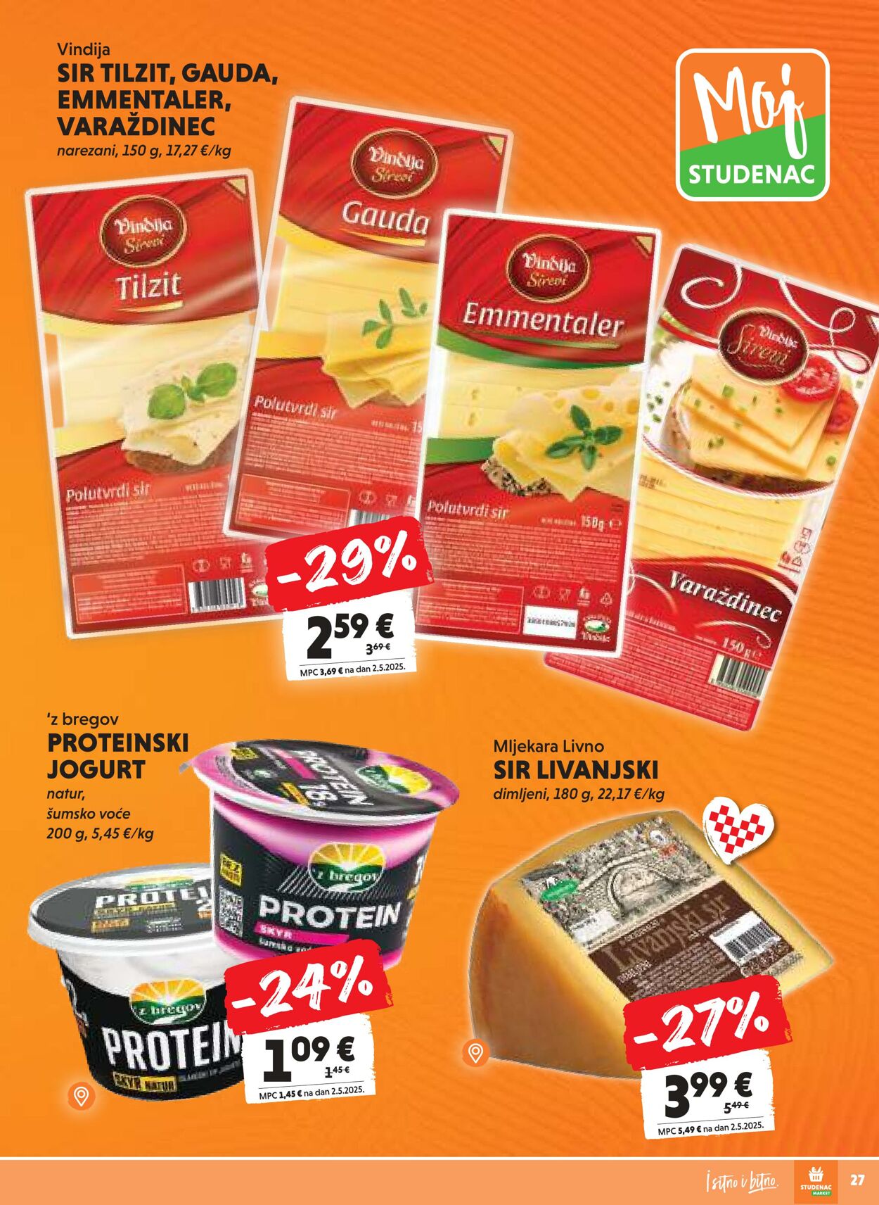 Katalog Studenac 13.08.2025 - 26.08.2025