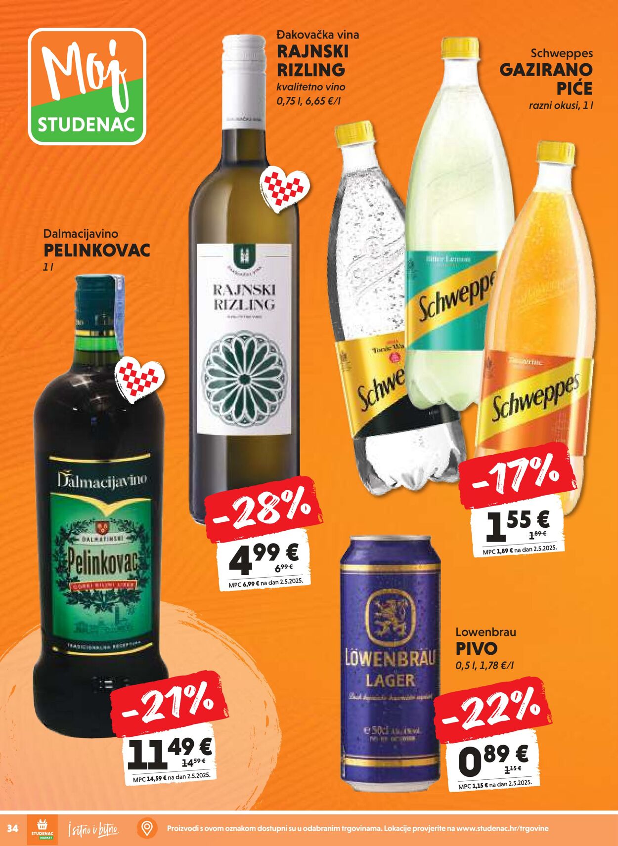 Katalog Studenac 13.08.2025 - 26.08.2025