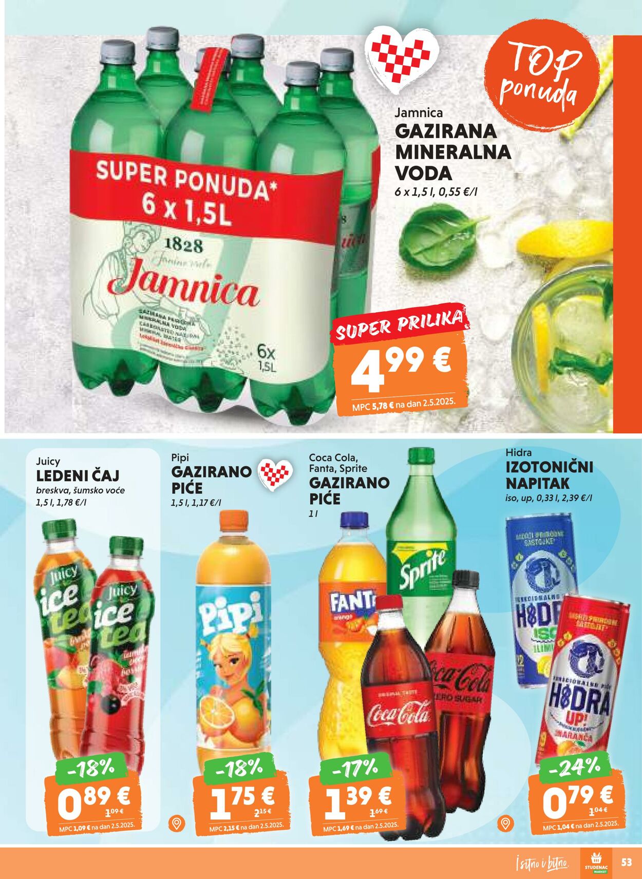 Katalog Studenac 13.08.2025 - 26.08.2025