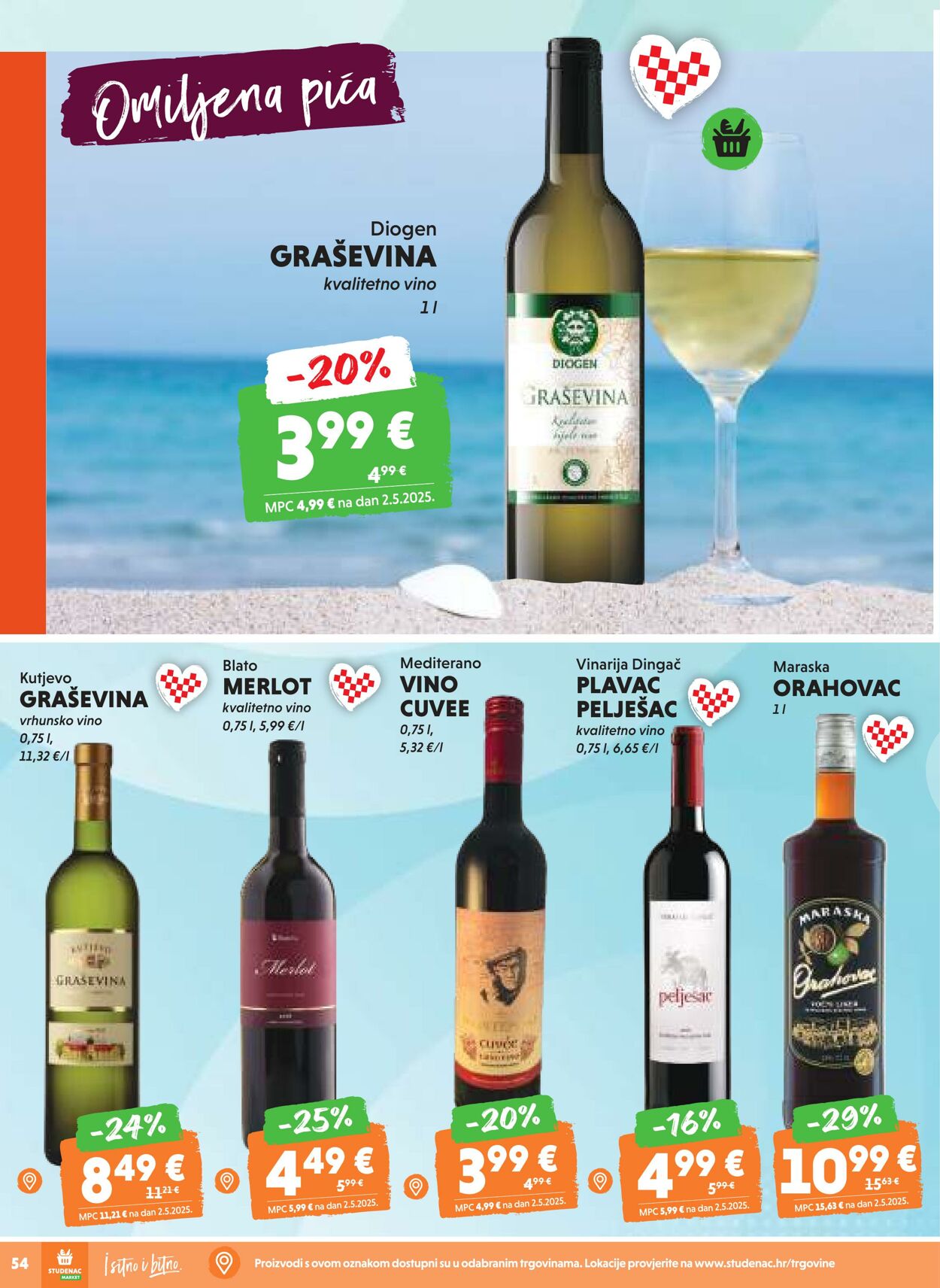 Katalog Studenac 13.08.2025 - 26.08.2025