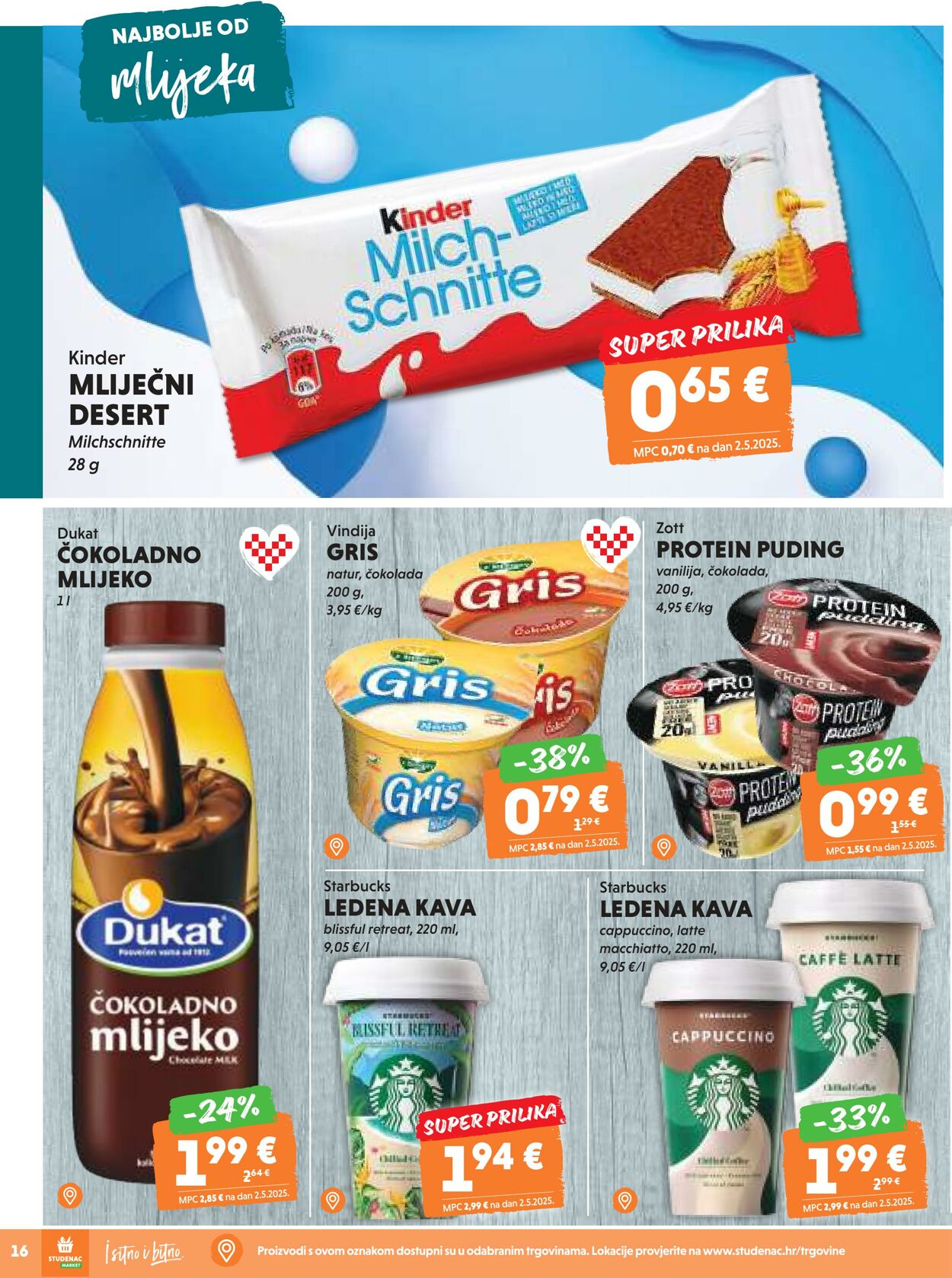 Katalog Studenac 13.08.2025 - 26.08.2025