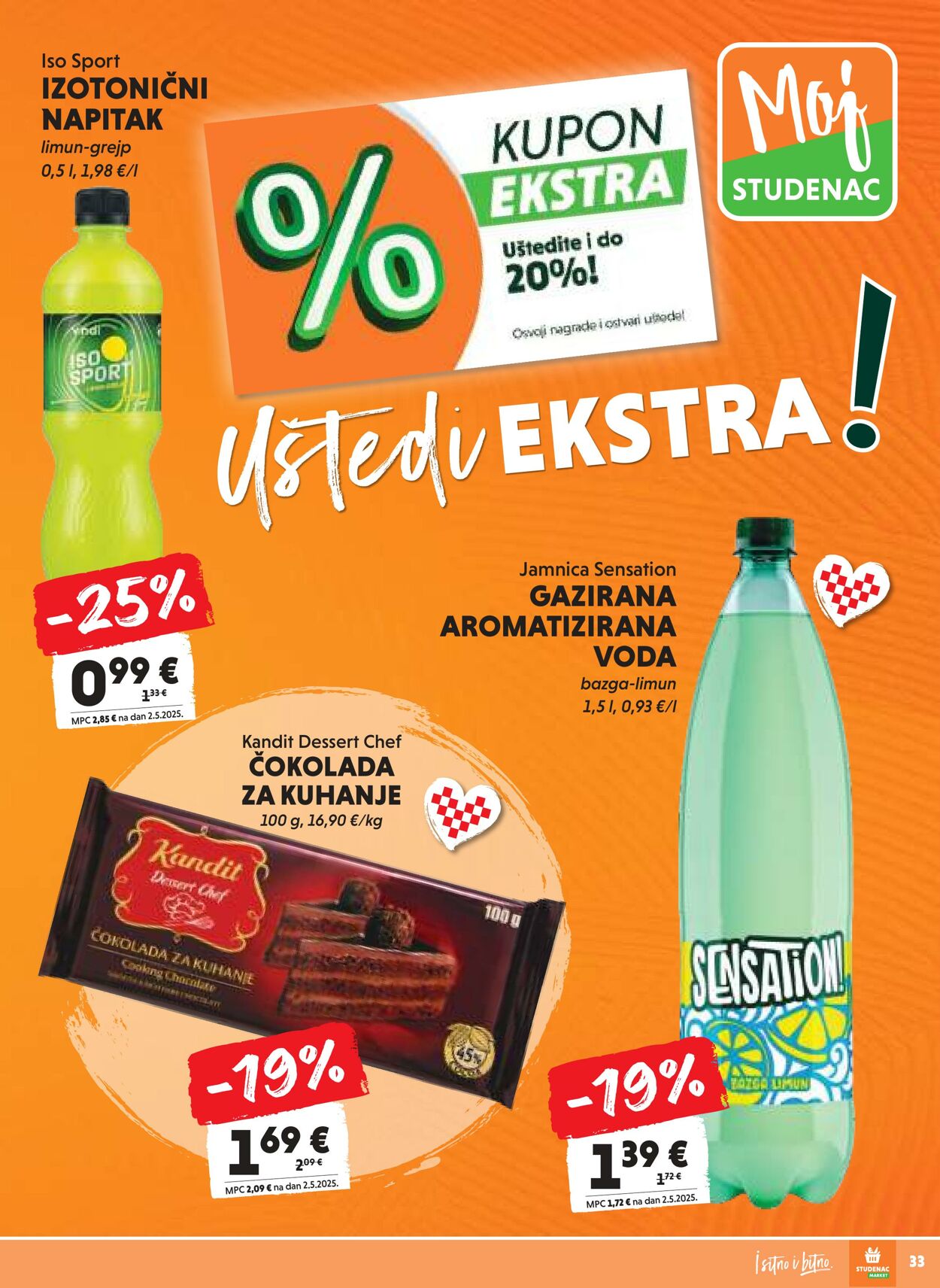 Katalog Studenac 13.08.2025 - 26.08.2025