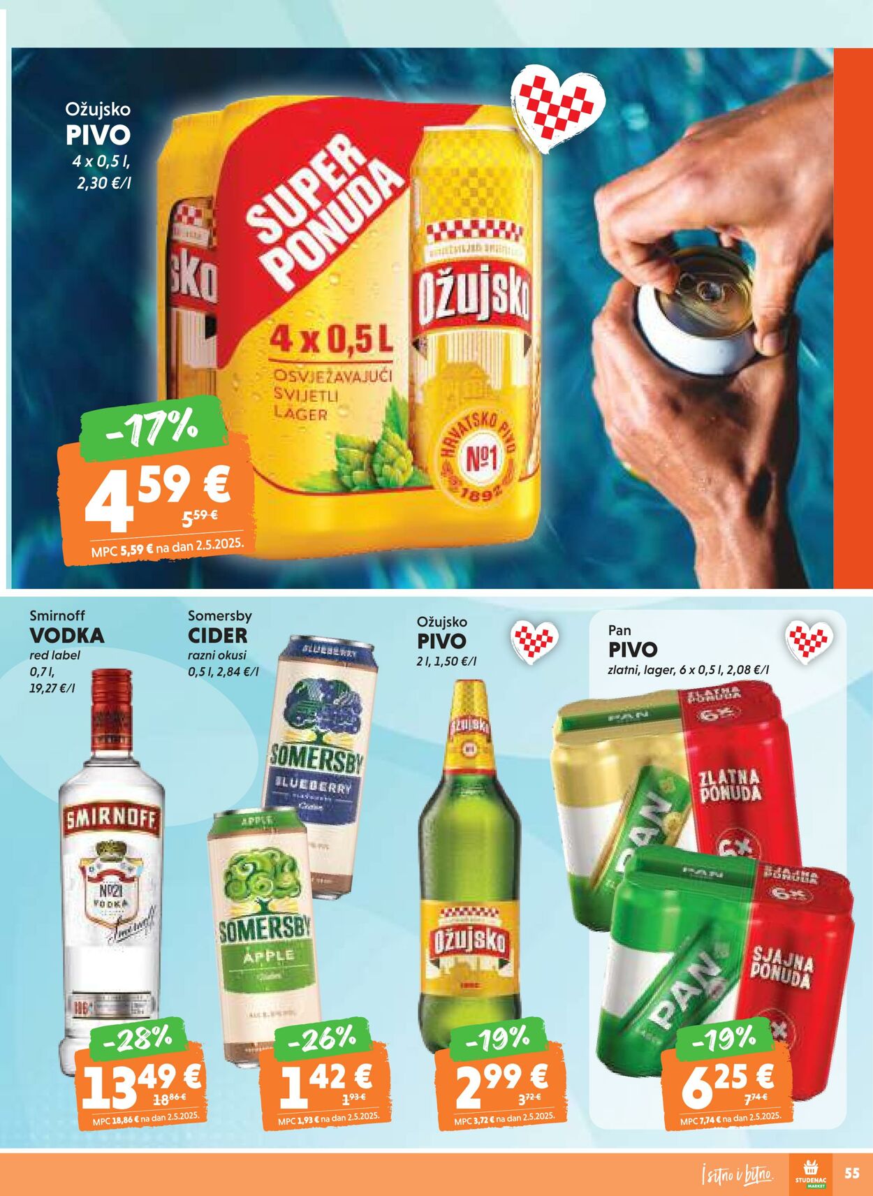 Katalog Studenac 13.08.2025 - 26.08.2025