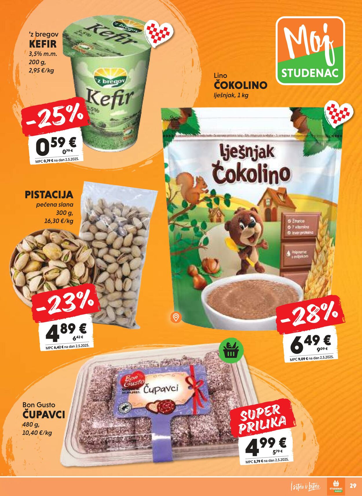 Katalog Studenac 13.08.2025 - 26.08.2025