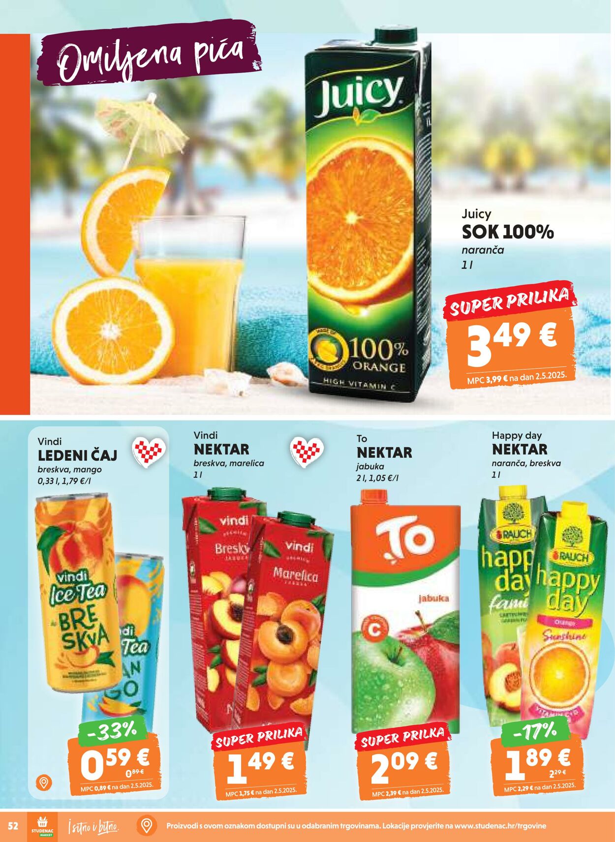 Katalog Studenac 13.08.2025 - 26.08.2025