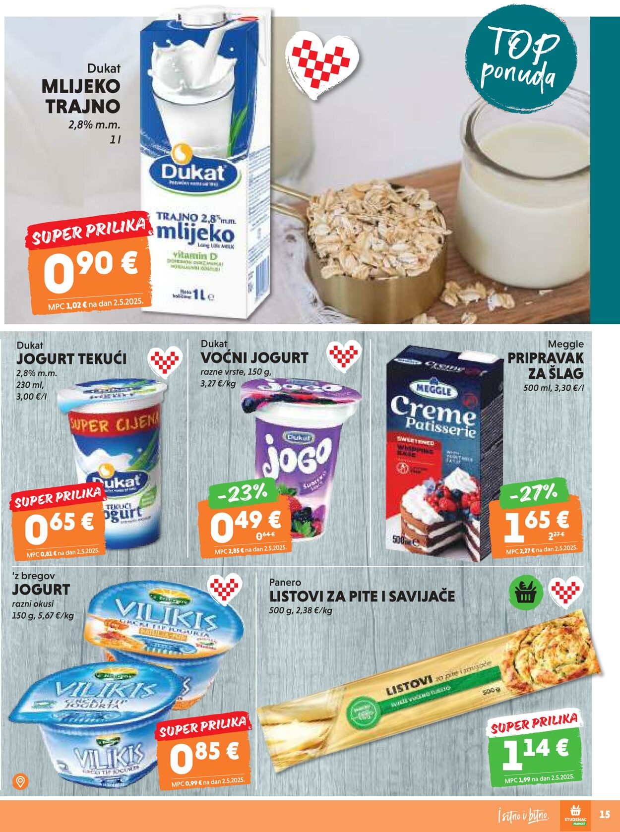 Katalog Studenac 13.08.2025 - 26.08.2025