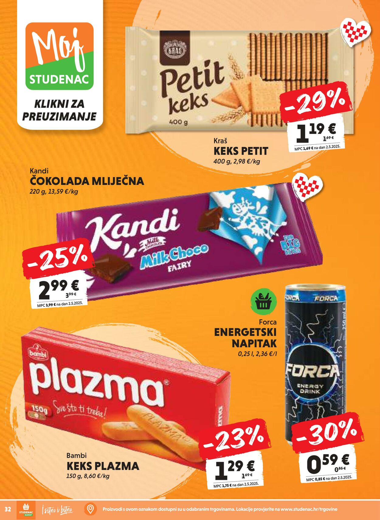 Katalog Studenac 13.08.2025 - 26.08.2025