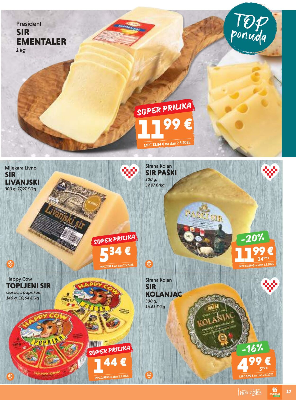 Katalog Studenac 13.08.2025 - 26.08.2025