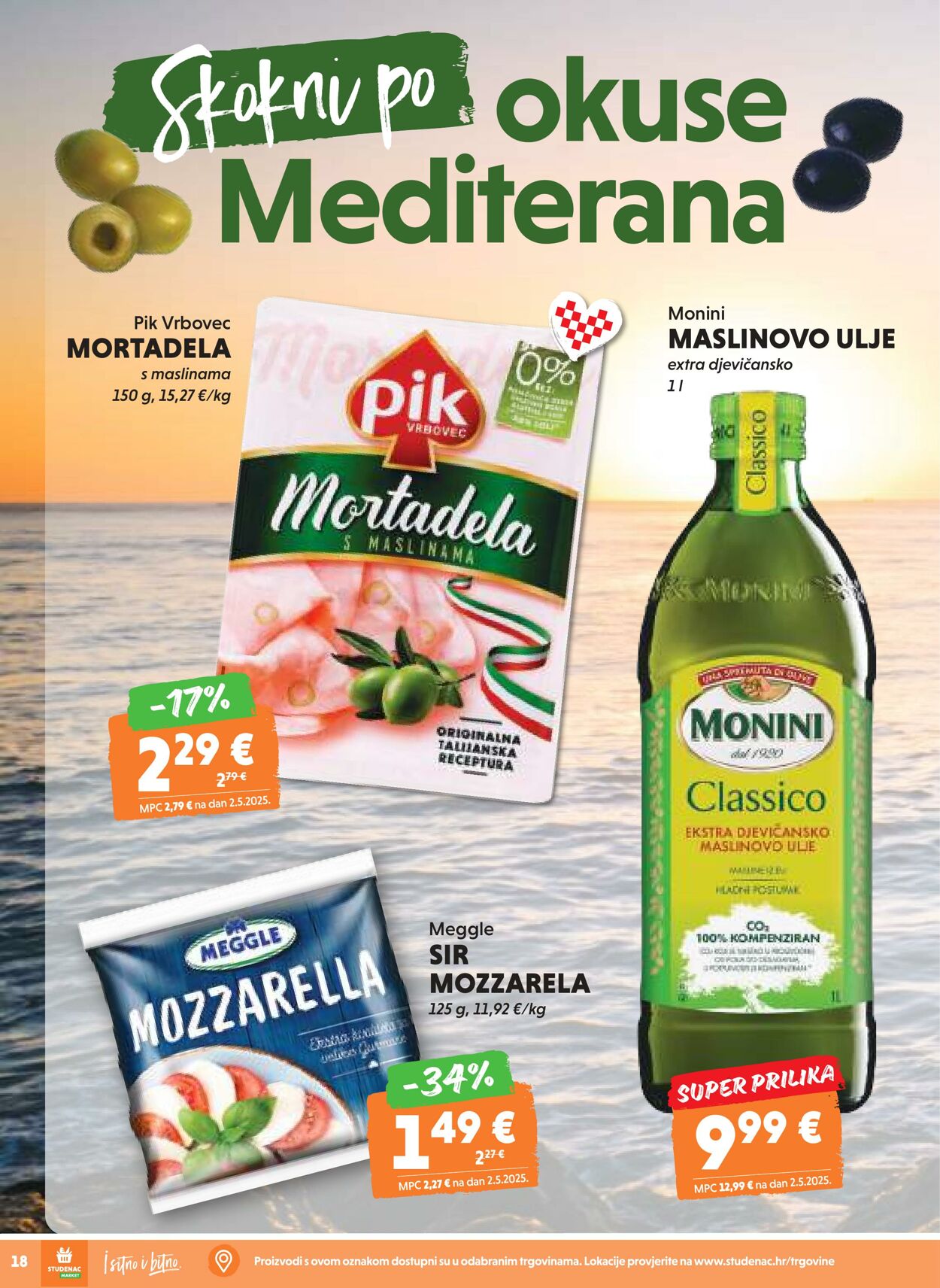 Katalog Studenac 13.08.2025 - 26.08.2025
