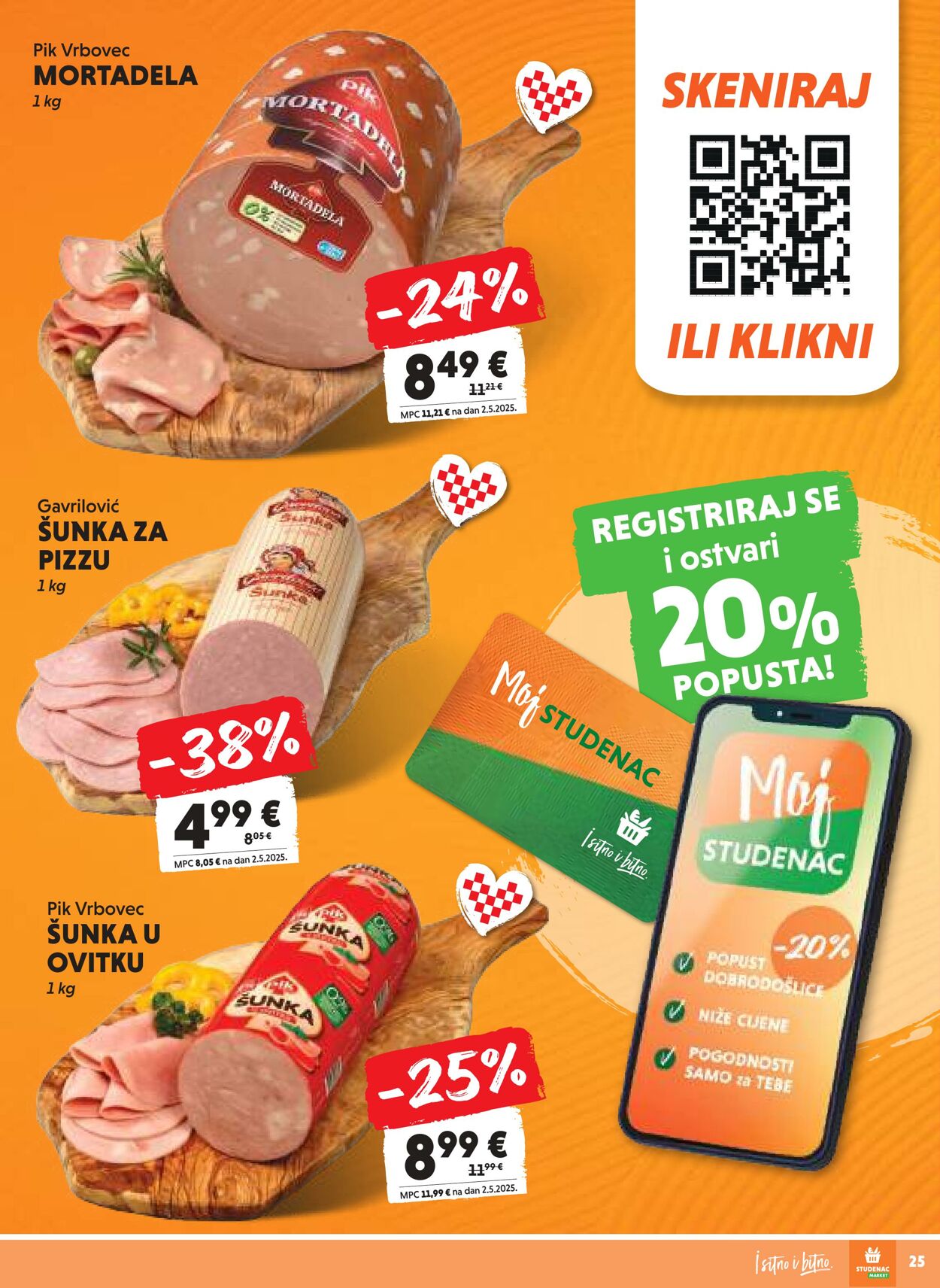 Katalog Studenac 13.08.2025 - 26.08.2025