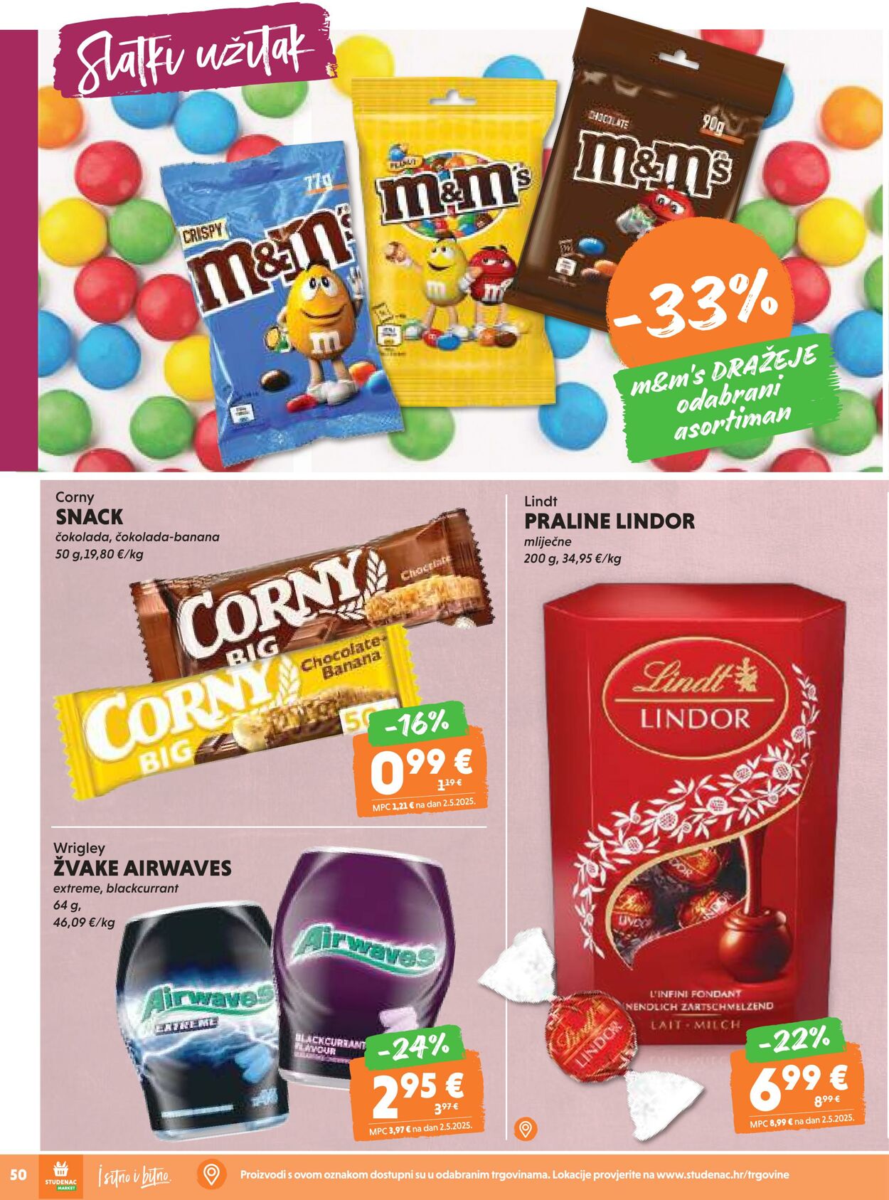 Katalog Studenac 13.08.2025 - 26.08.2025