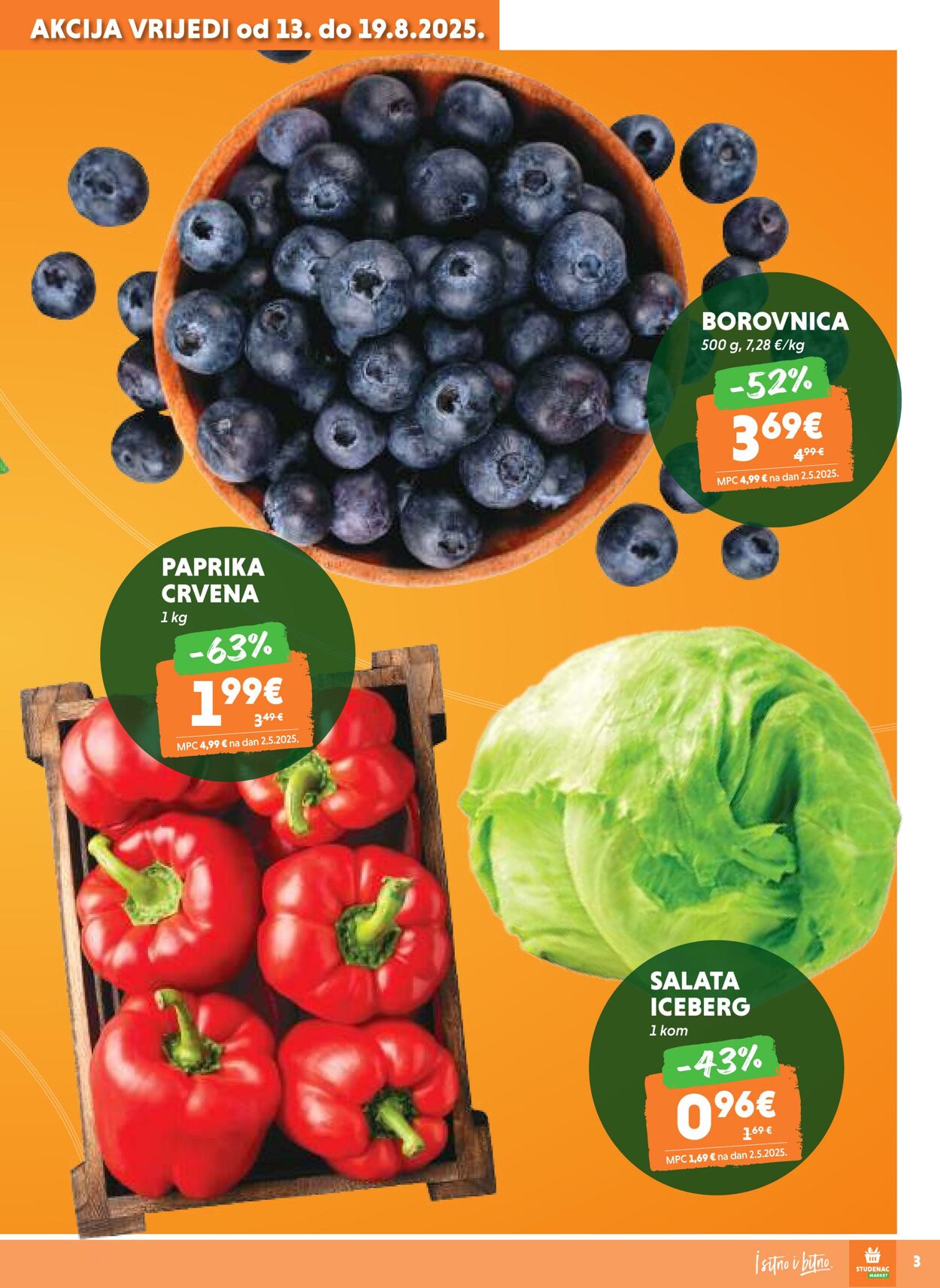 Katalog Studenac 13.08.2025 - 26.08.2025