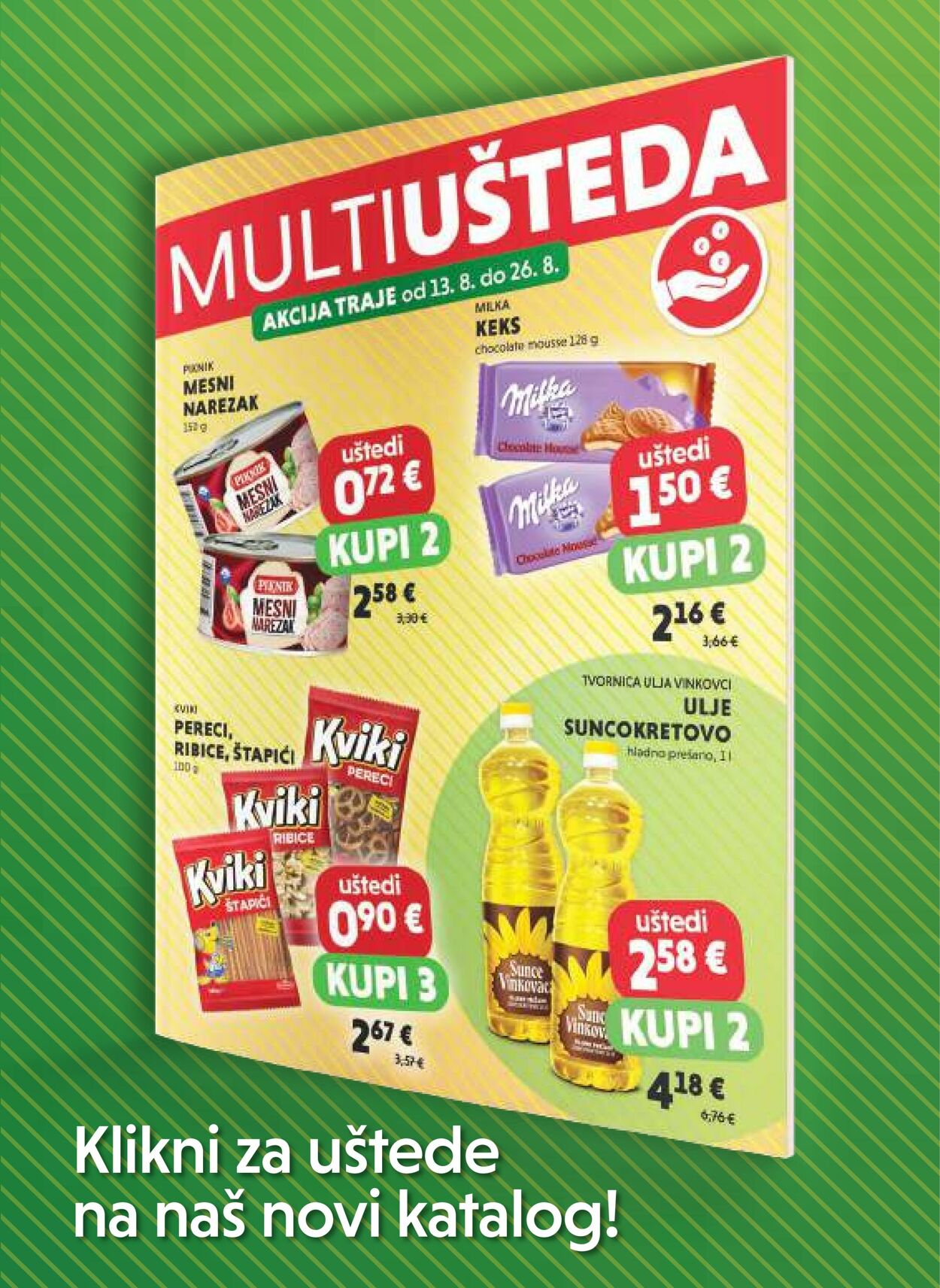 Katalog Studenac 13.08.2025 - 26.08.2025