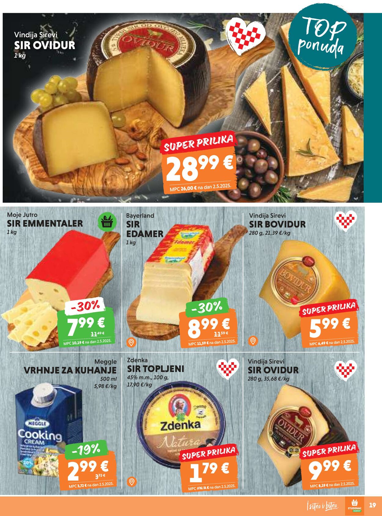 Katalog Studenac 24.09.2025 - 07.10.2025