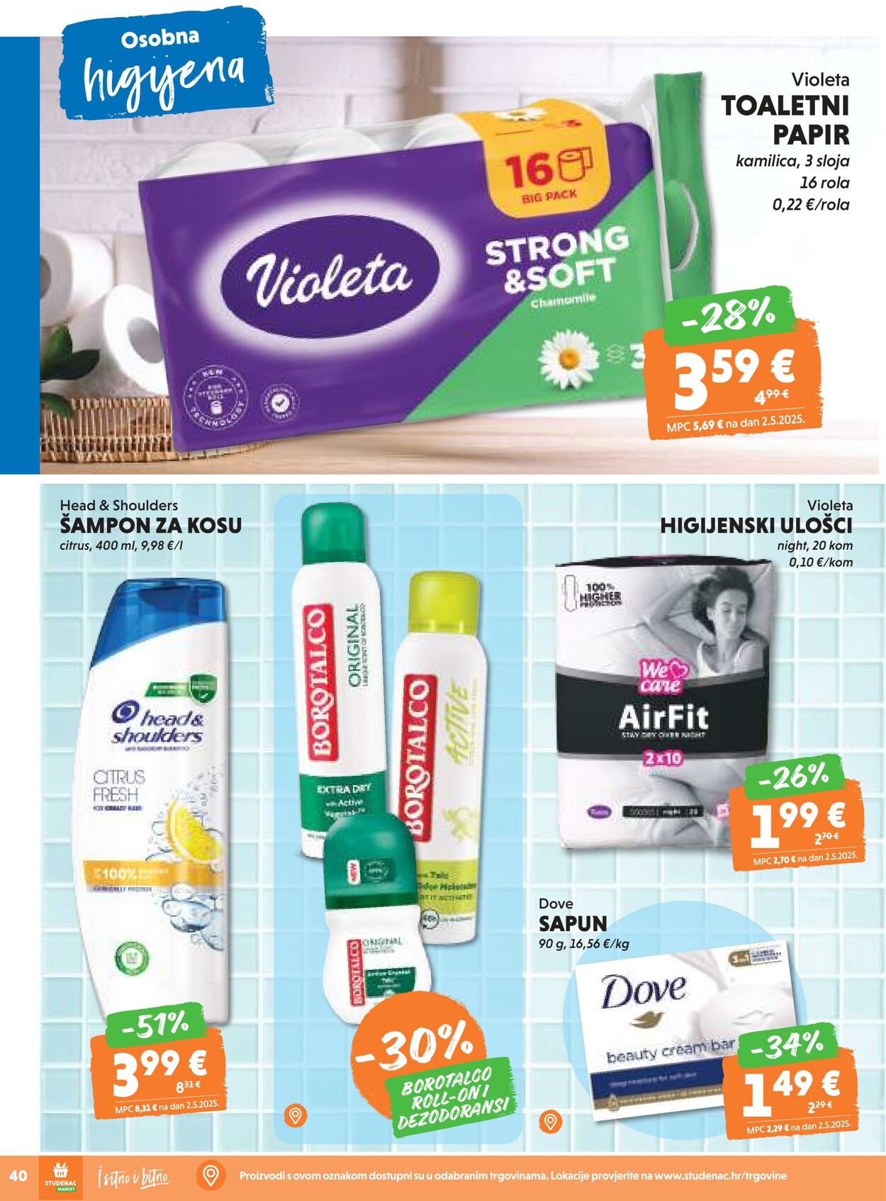 Katalog Studenac 24.09.2025 - 07.10.2025