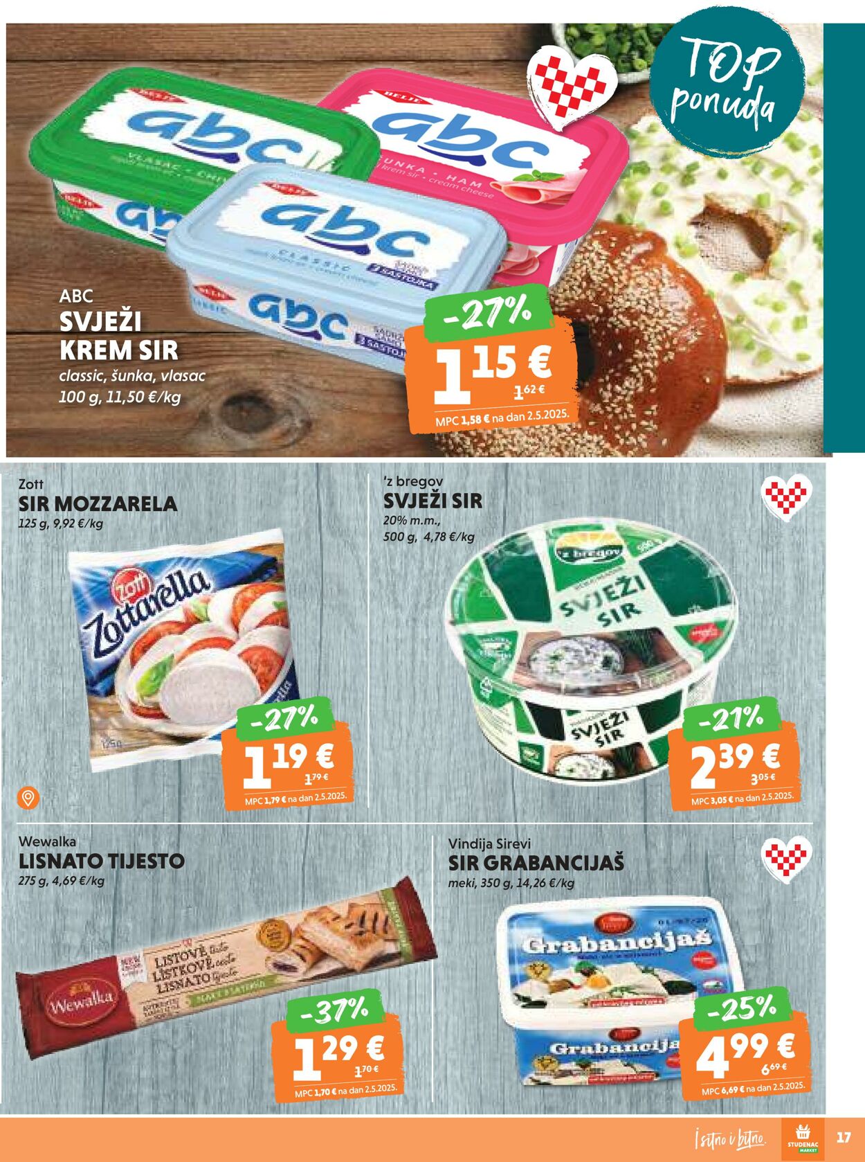 Katalog Studenac 24.09.2025 - 07.10.2025