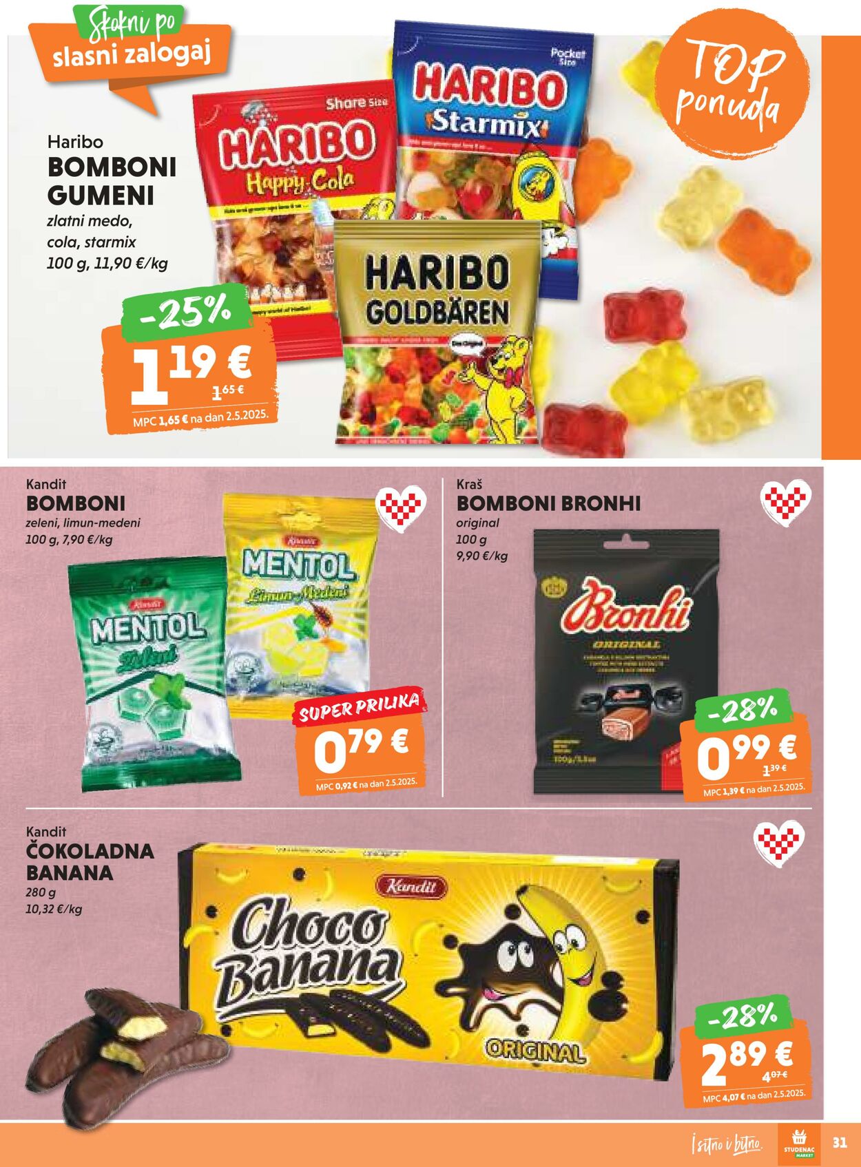 Katalog Studenac 24.09.2025 - 07.10.2025