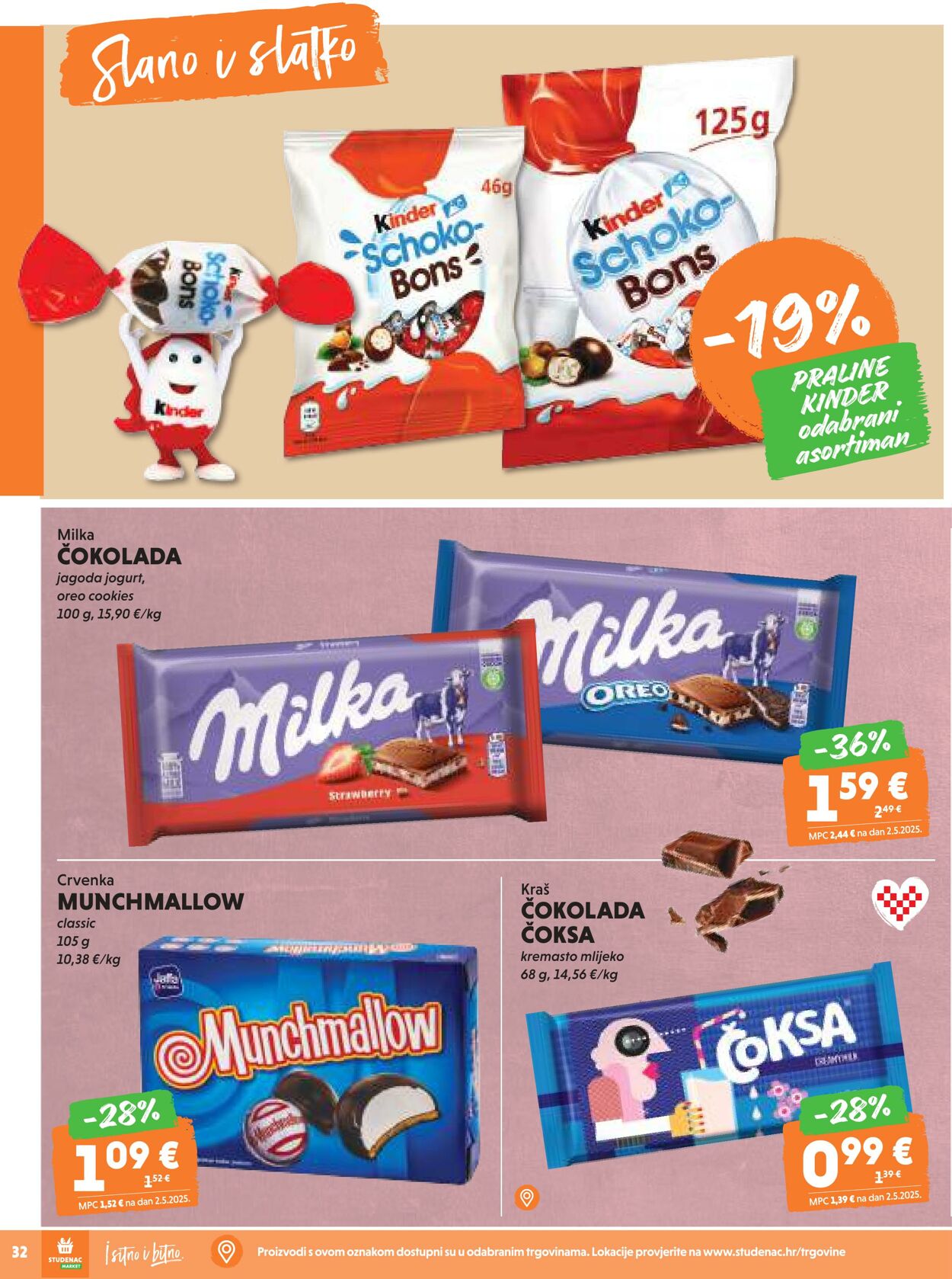 Katalog Studenac 24.09.2025 - 07.10.2025