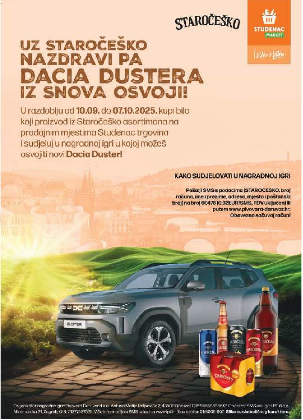 Katalog Studenac 24.09.2025 - 07.10.2025