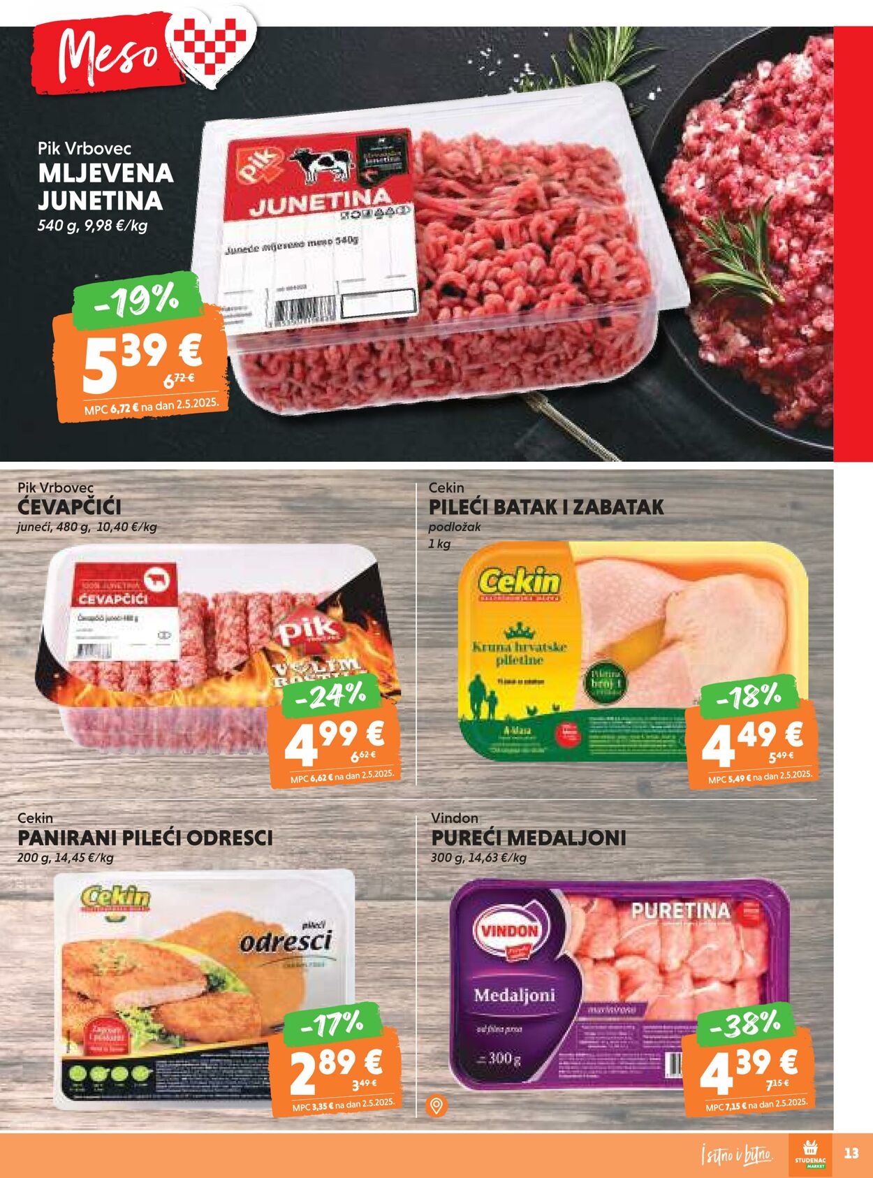 Katalog Studenac 24.09.2025 - 07.10.2025