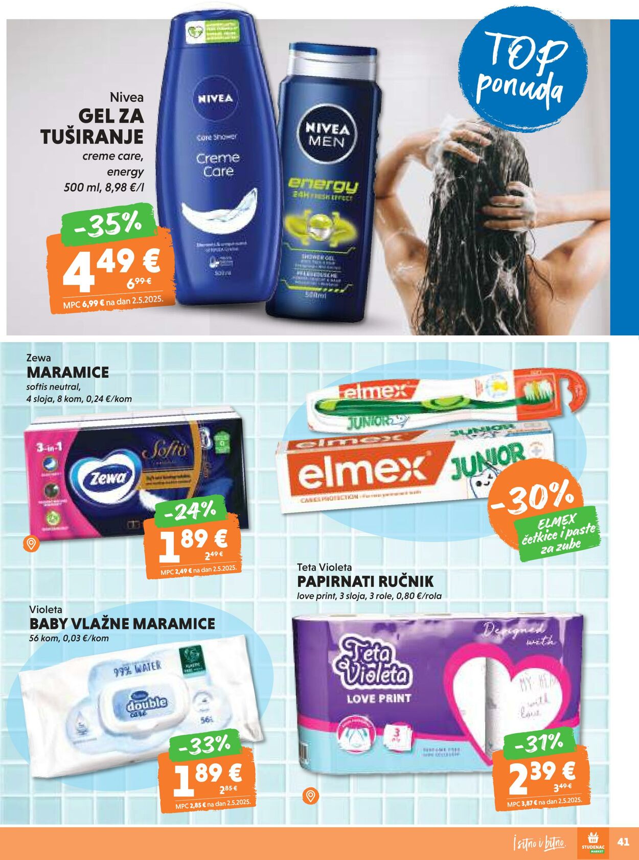 Katalog Studenac 24.09.2025 - 07.10.2025