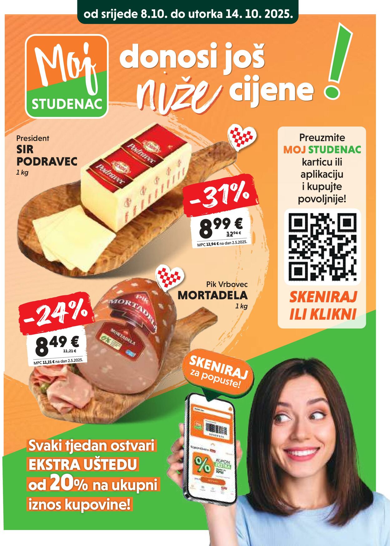 Katalog Studenac 08.10.2025 - 14.10.2025