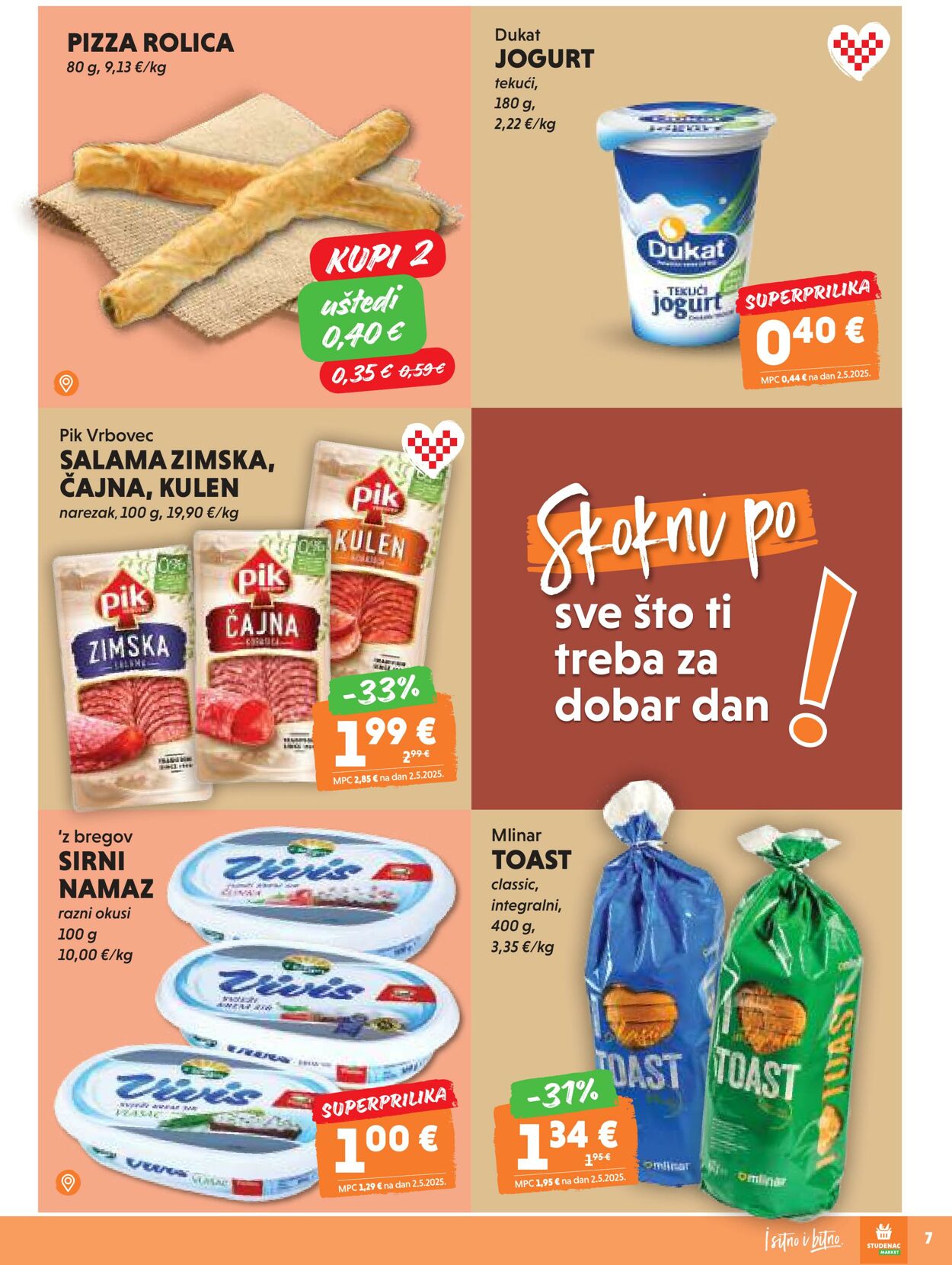 Katalog Studenac 08.10.2025 - 14.10.2025
