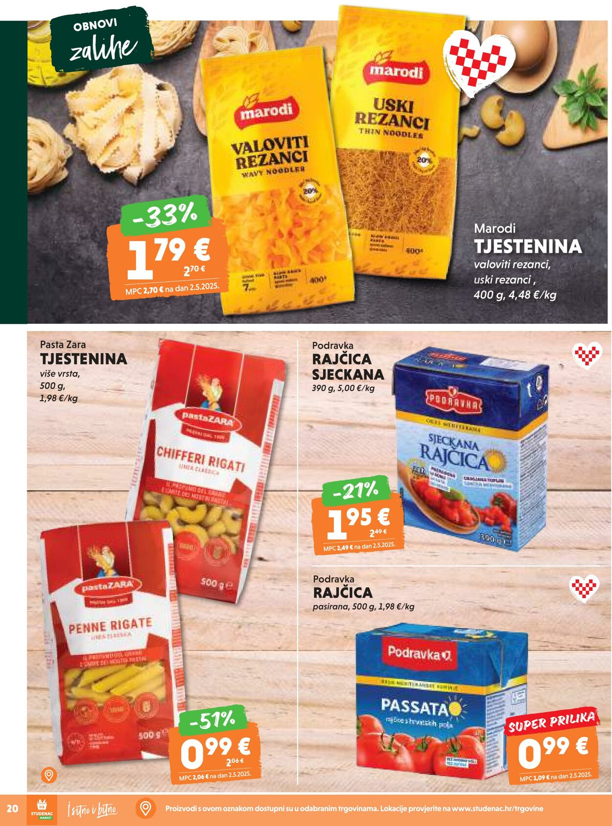 Katalog Studenac 08.10.2025 - 14.10.2025