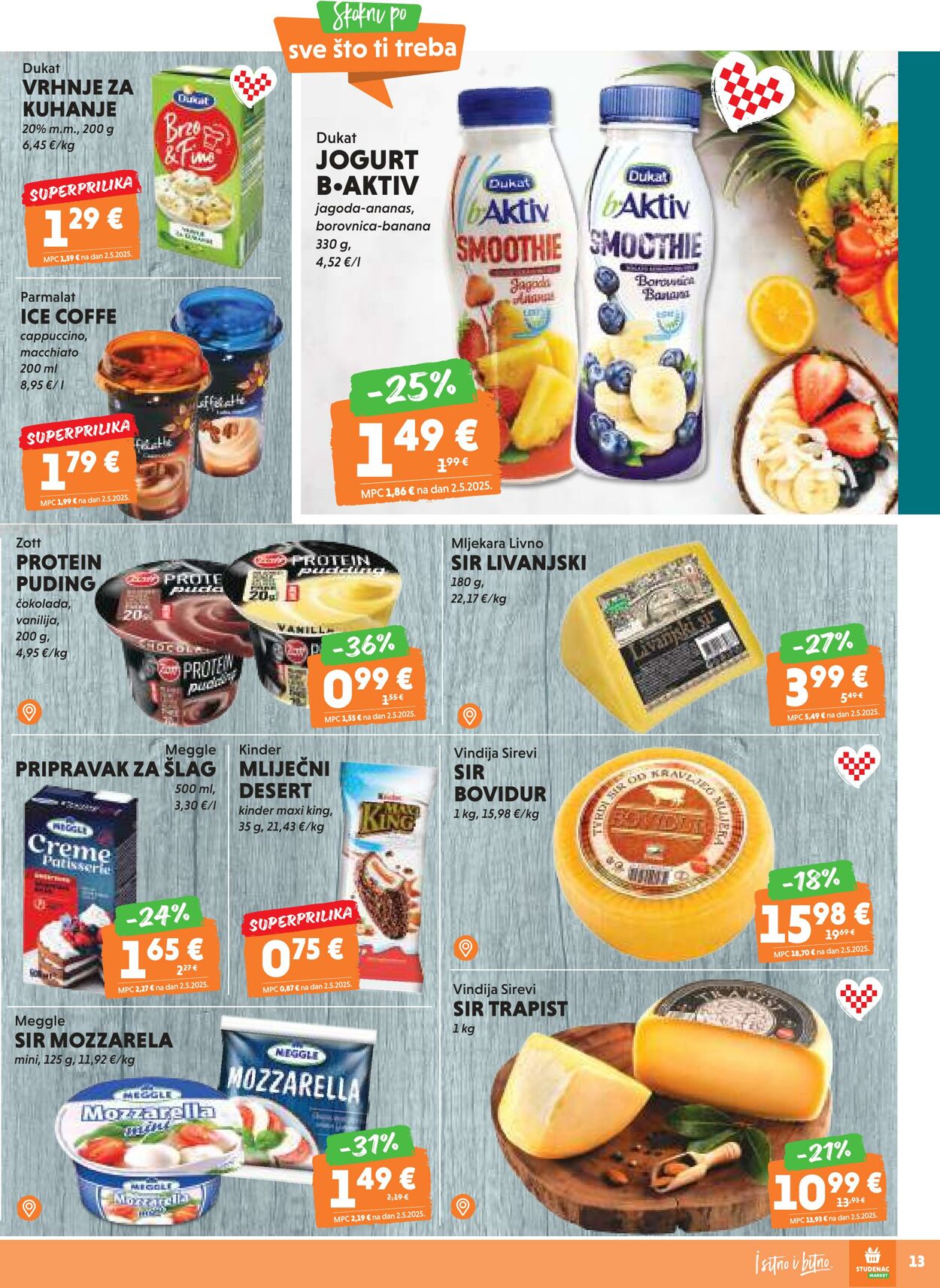 Katalog Studenac 08.10.2025 - 14.10.2025